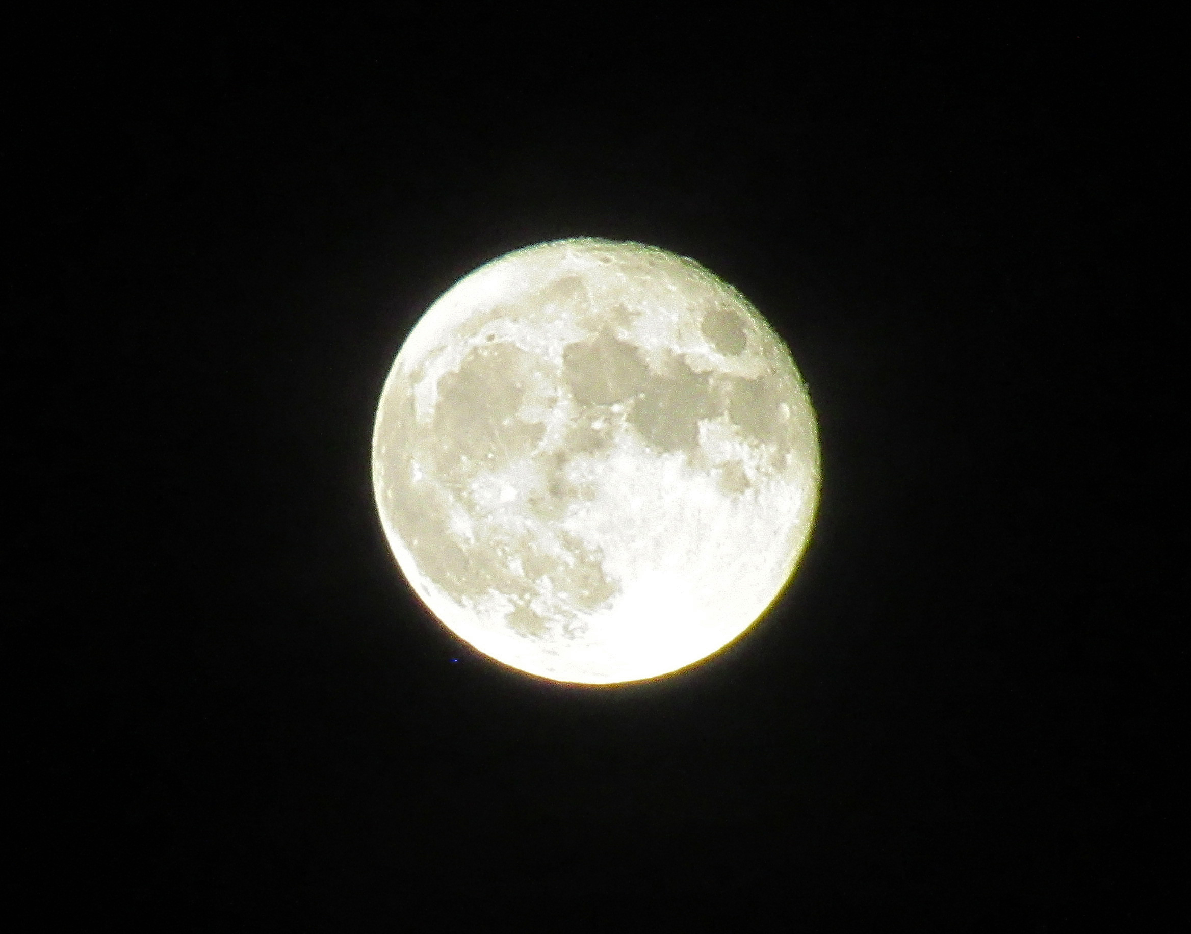 Photo of the Week: Shoot for the Moon