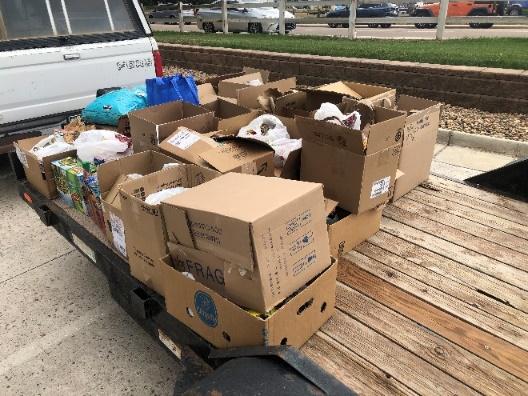 Wellington’s Food Bank Reaps the Benefits from Fund Raiser