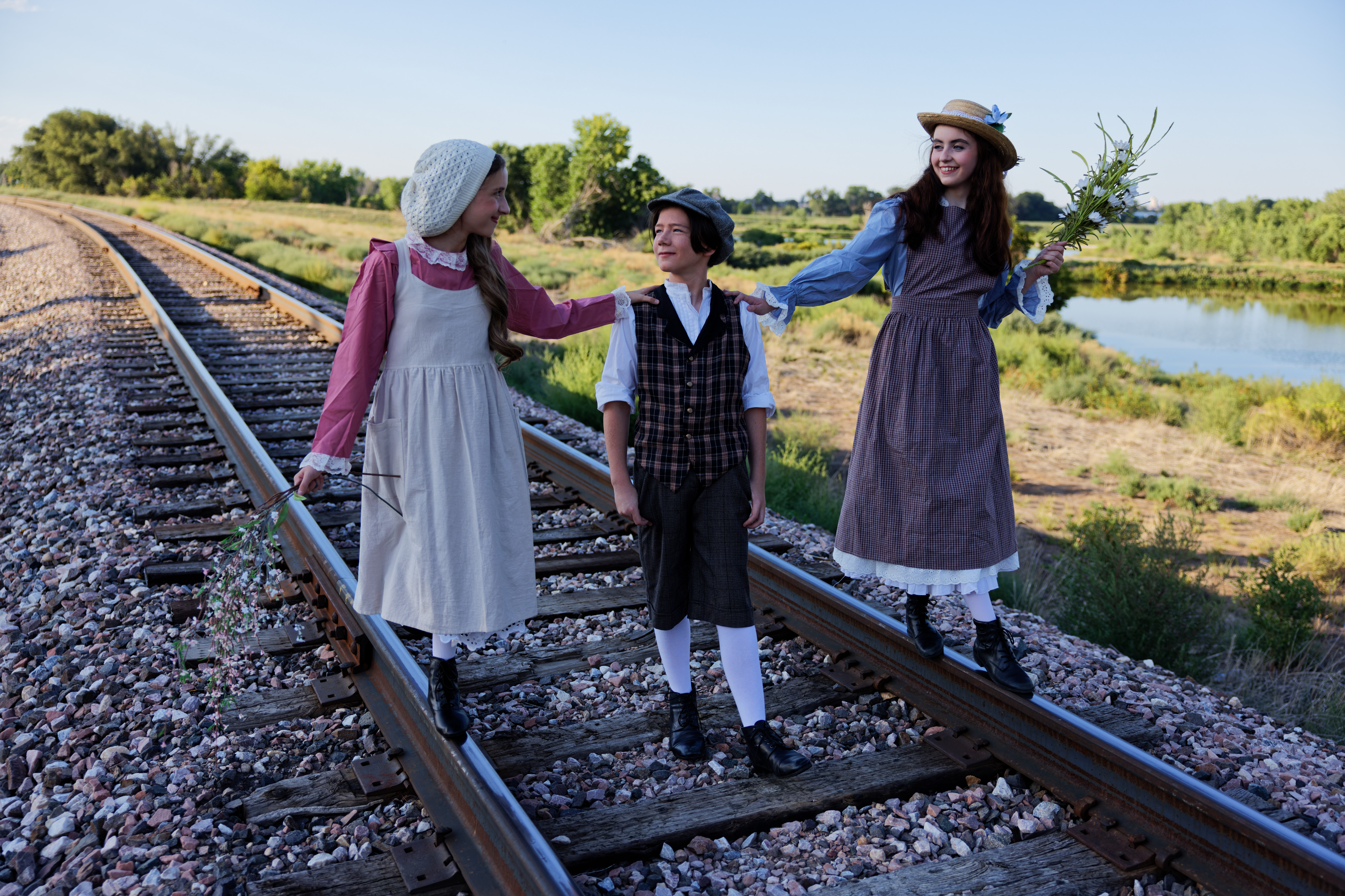 The Railway Children Coming to the Lincoln Center Magnolia Theatre