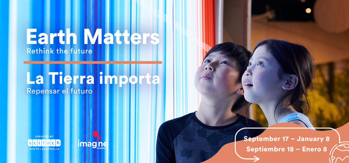 September 17 New Special Exhibition Opens at Fort Collins Museum of Discovery