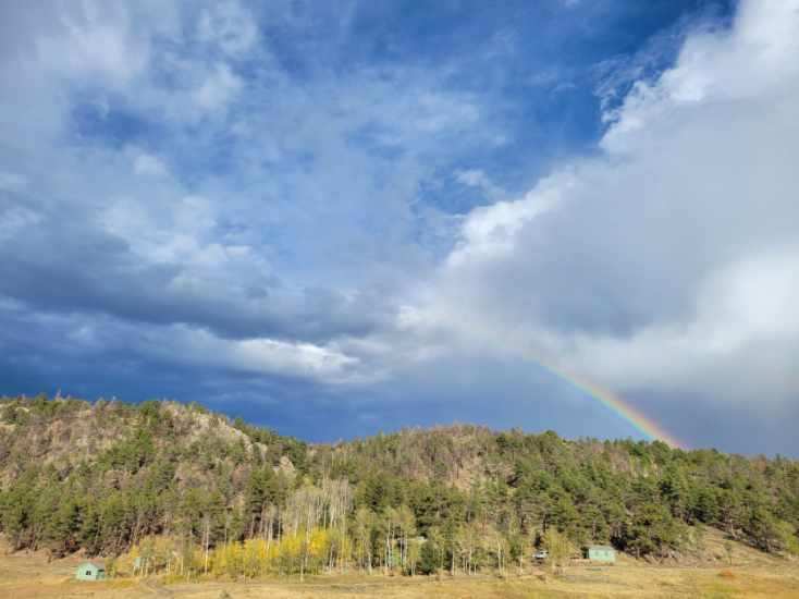 Northern Colorado’s Summer Kick‑Off: Stormy Friday, Sun‑Soaked Saturday & Sunday
