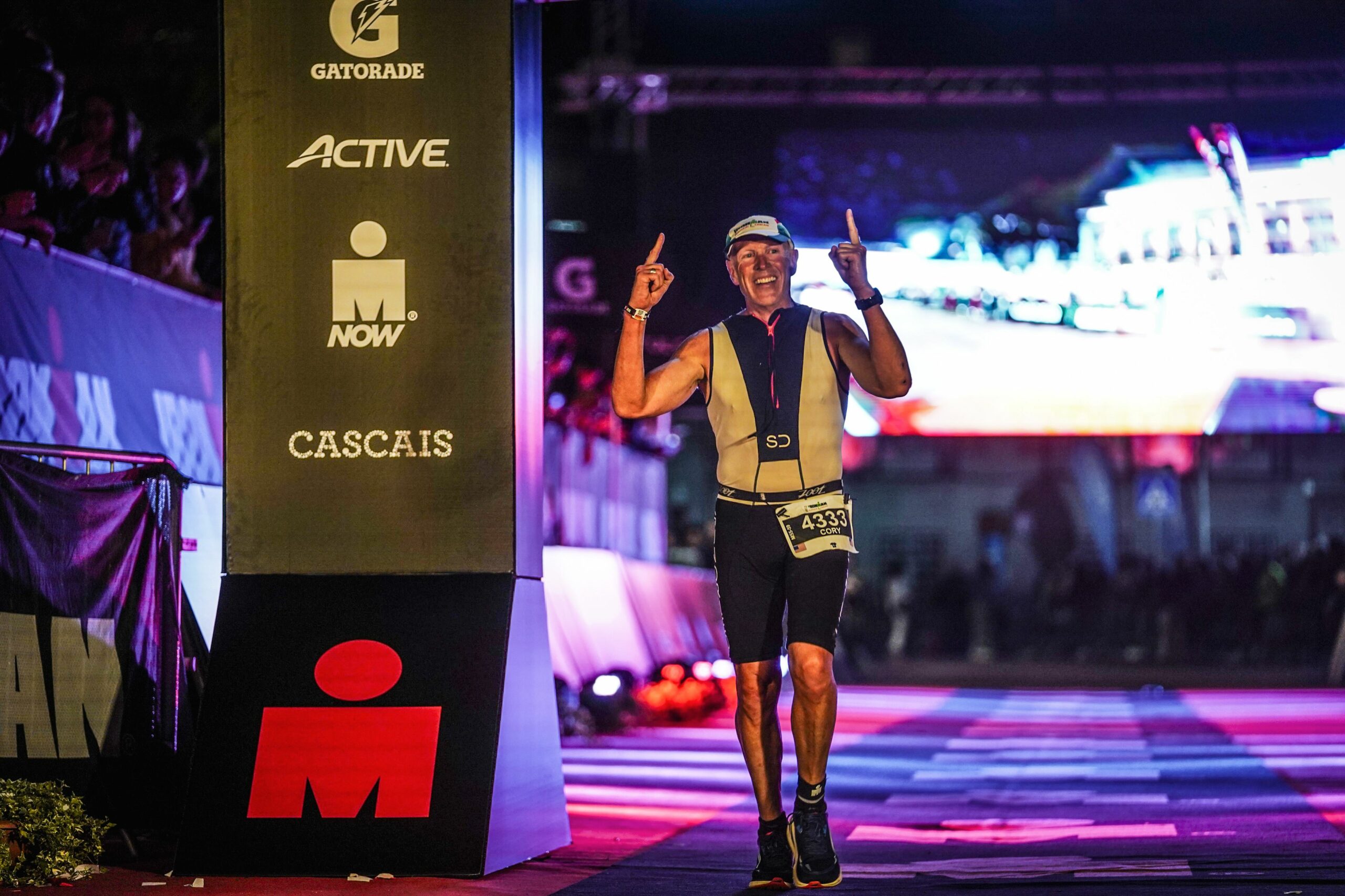 Running Strong on Good Health and Good Faith