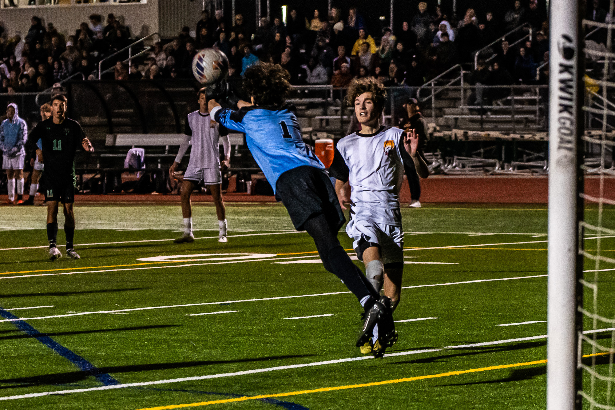 Fossil Ridge vs Rocky Mountain – Soccer – Playoffs