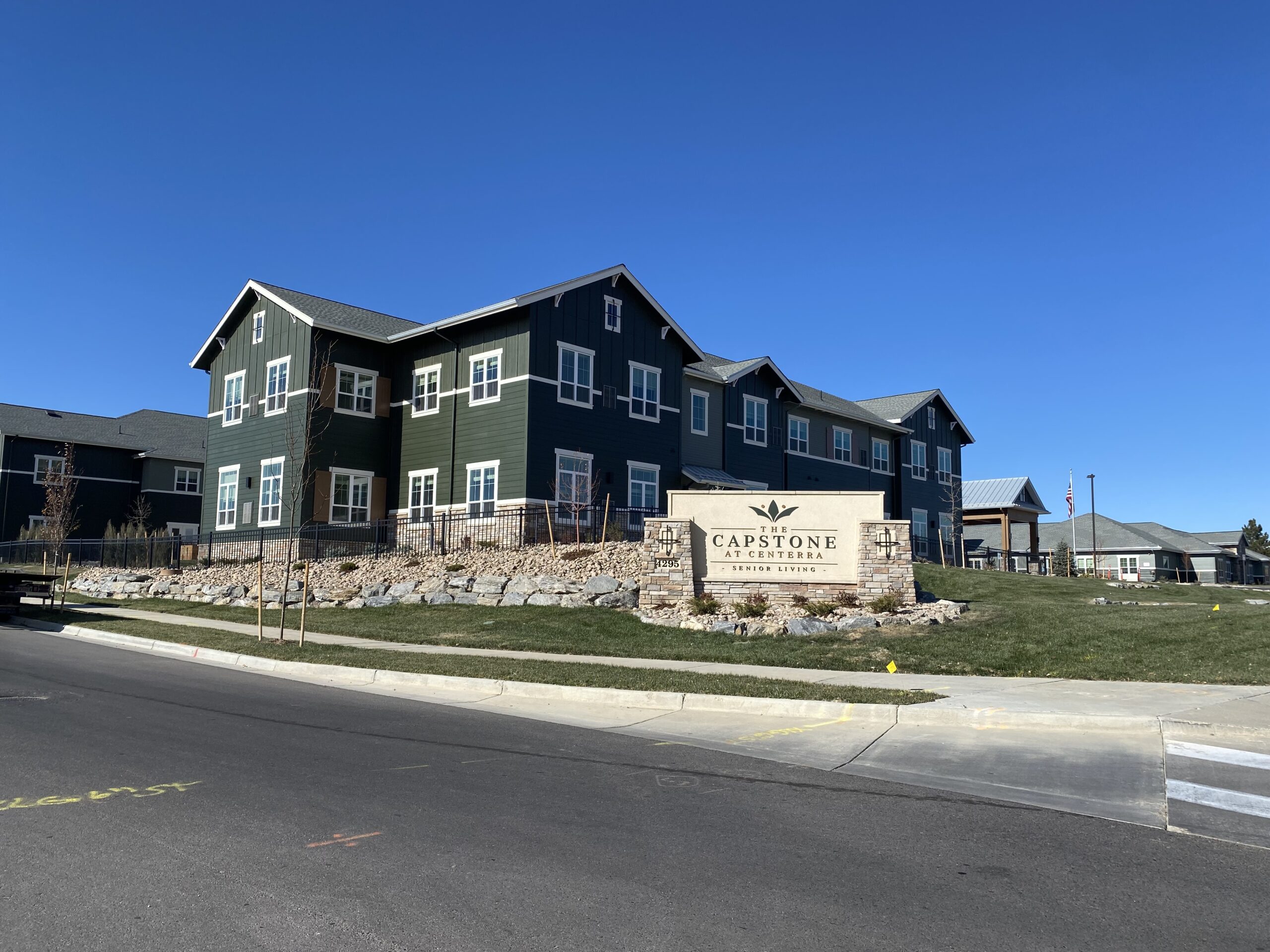 Hunt Midwest, Pinkard Construction Complete Senior Living Project in Colorado