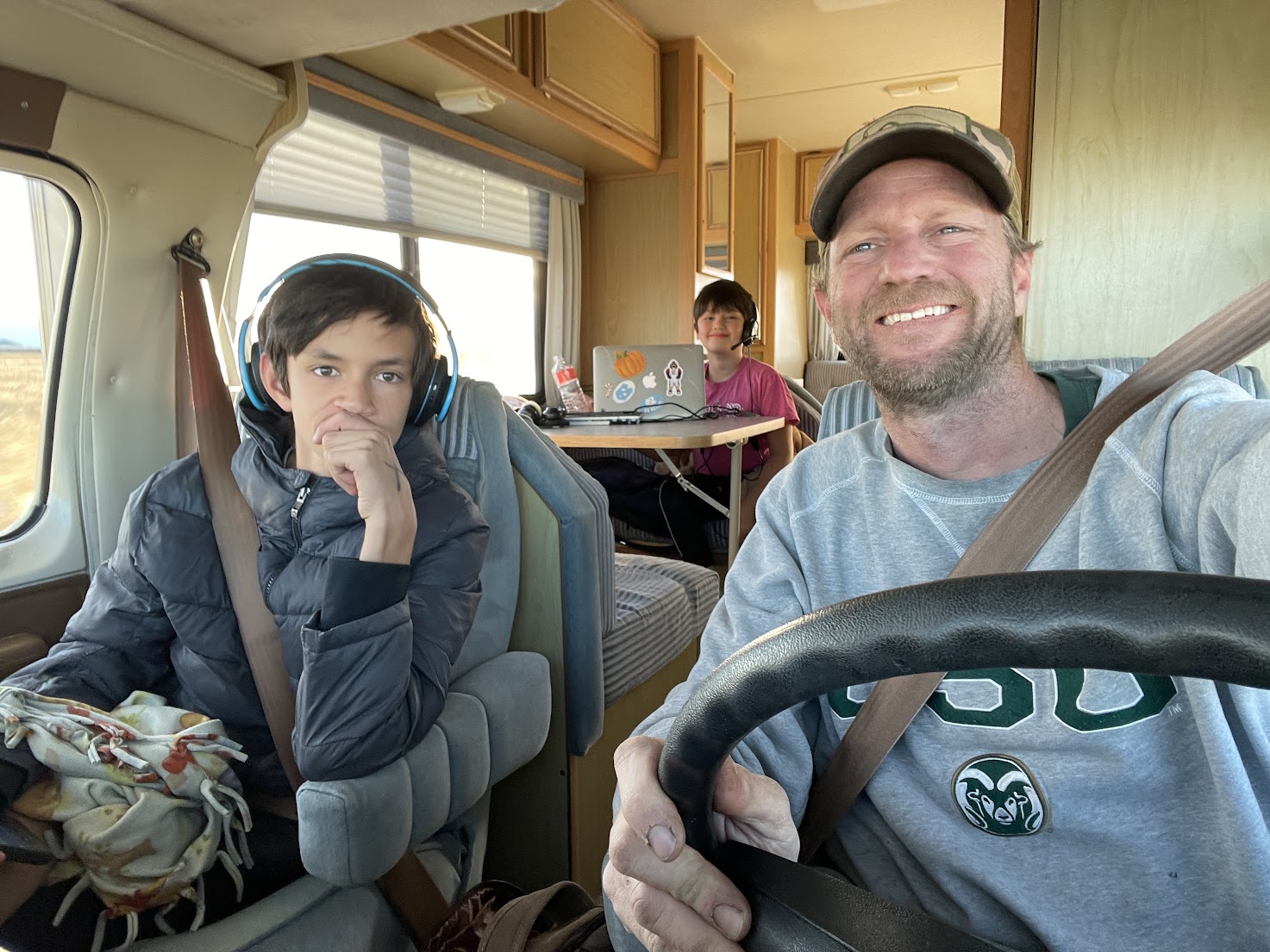 Publisher’s Letter: Along for the Ride — Part 2