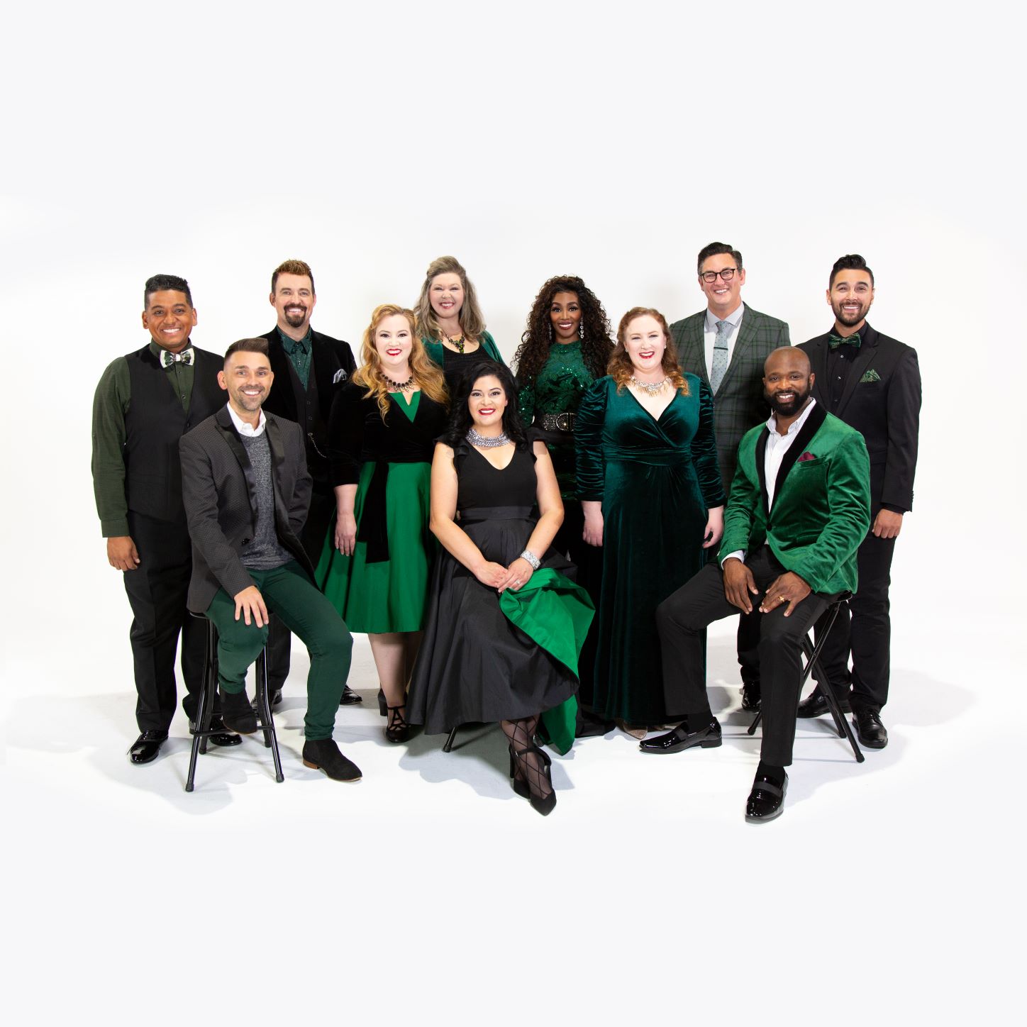 Celebrate the Holidays with A Capella Sensation Voctave at Greeley’s Union Colony Civic Center 