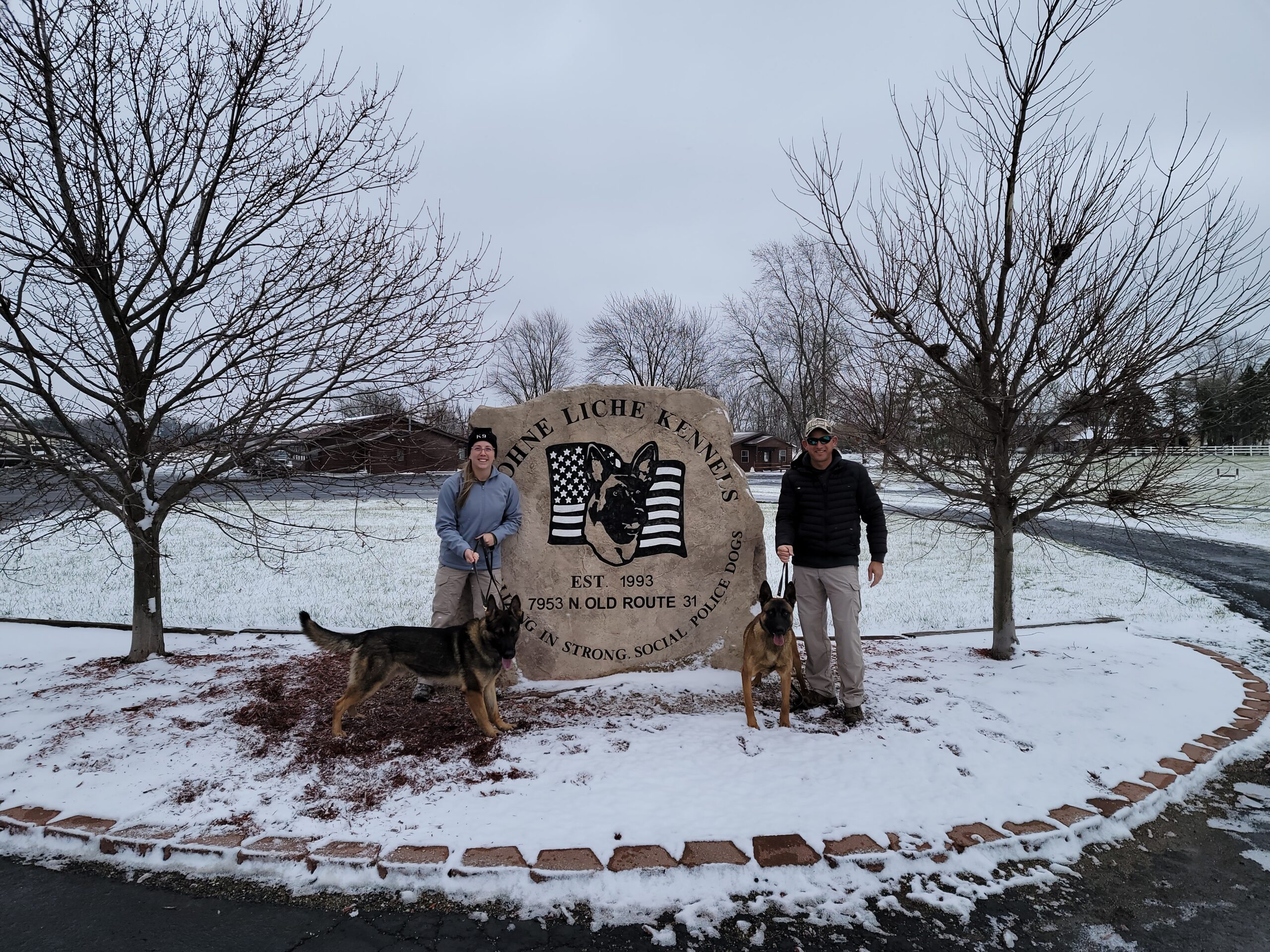 Windsor Police Department Announces Creation of K9 Unit