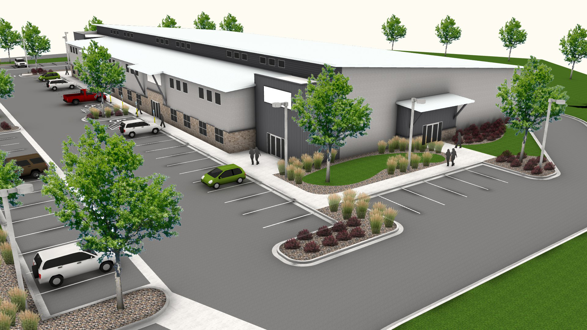 New Airpark North Industrial Project Breaks Ground in Northern Colorado, Delivering June 2023