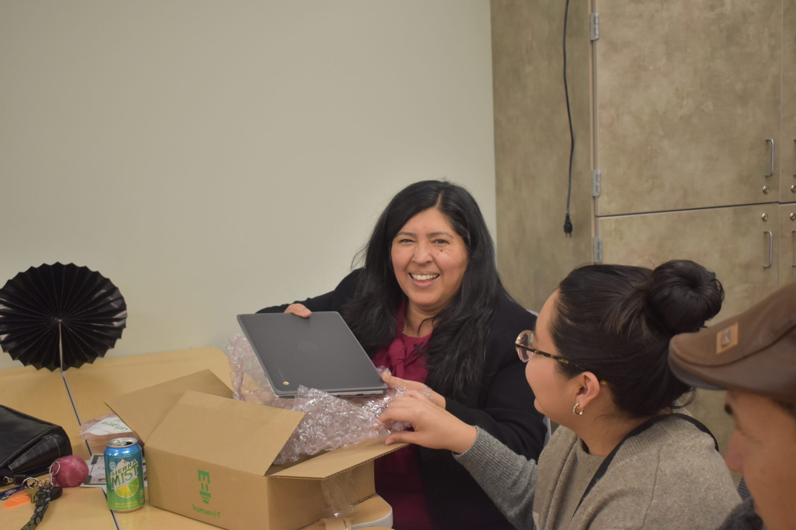Initiative Aims to Boost Underserved Communities’ Access to Technology, Devices and Training