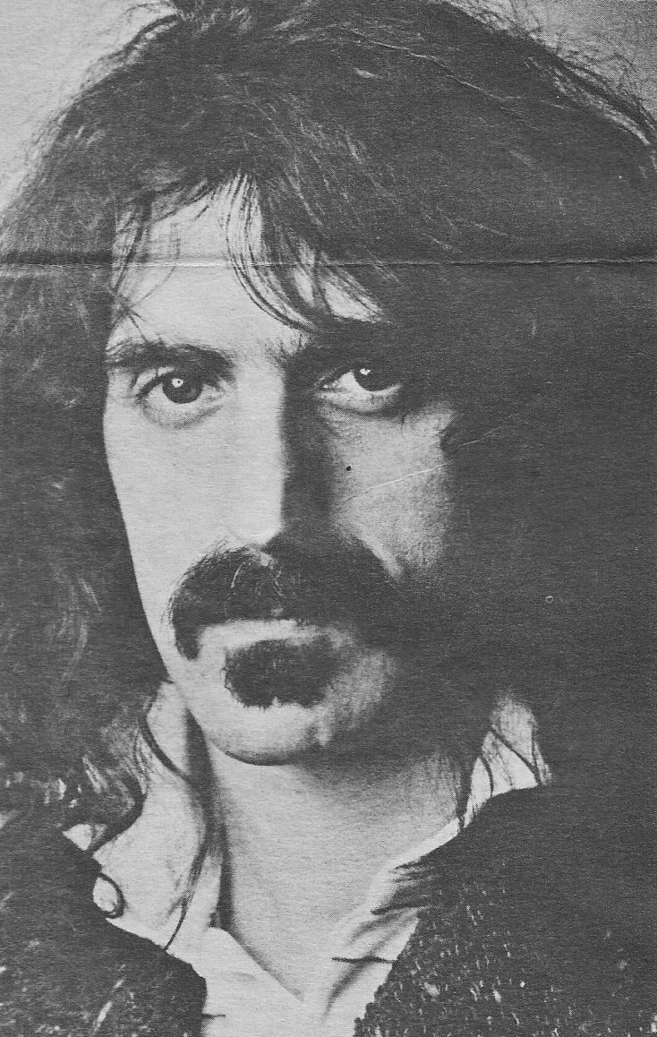 5 Frank Zappa