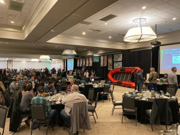 Fort Collins Ducks Unlimited Announces Annual Spring Banquet