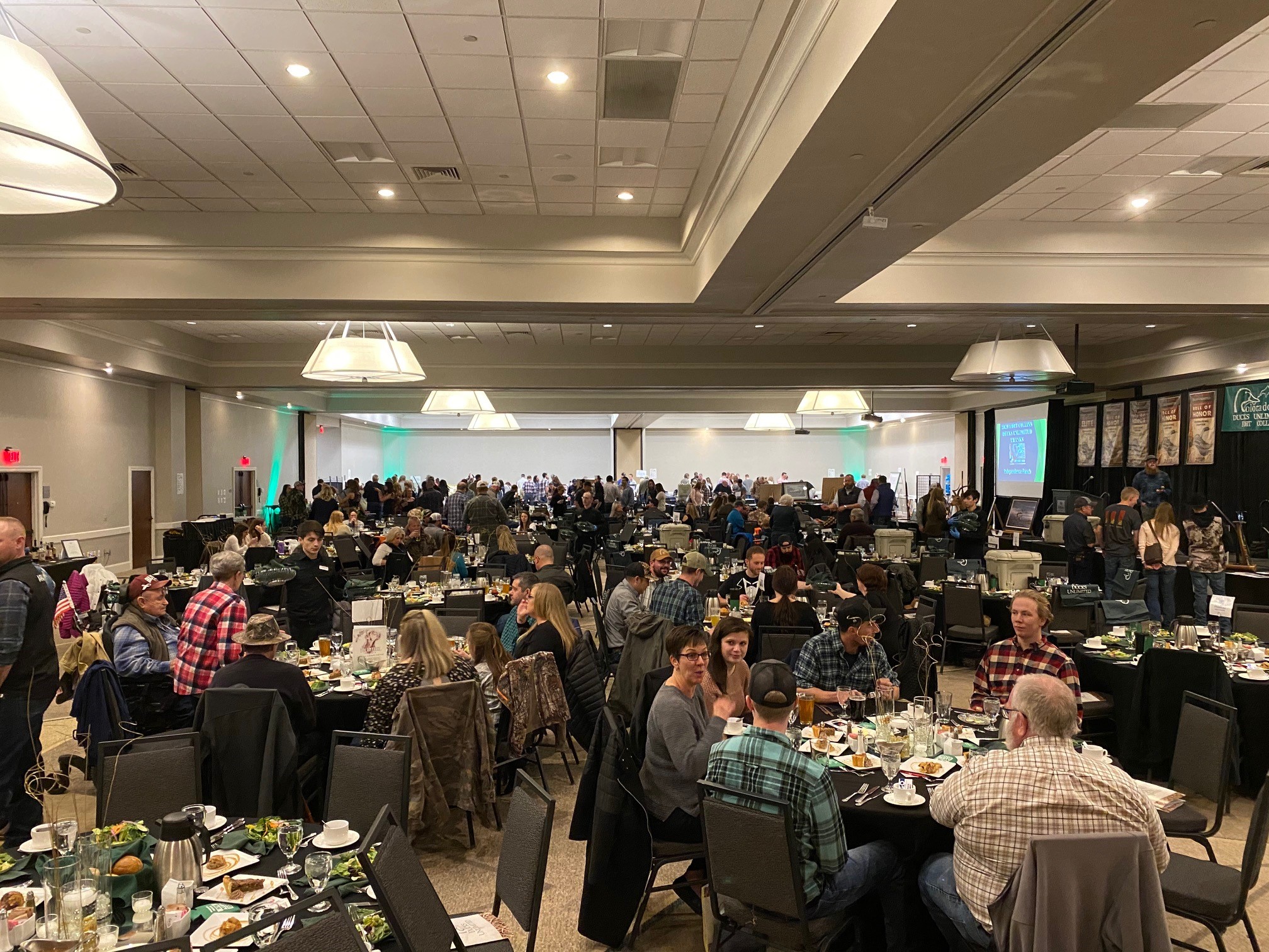 Fort Collins Ducks Unlimited Presents 2024 Spring Banquet and