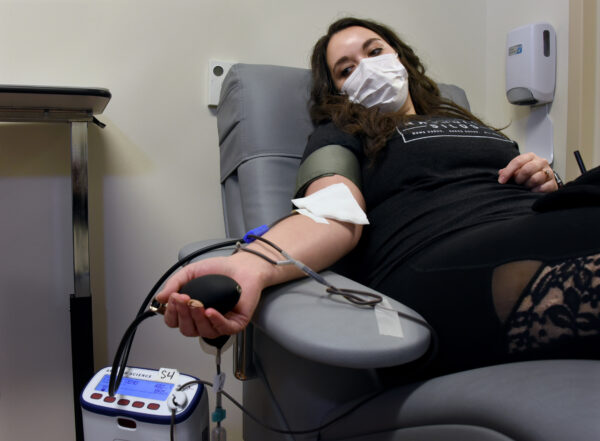 UCHealth Blood Donor Megan Kossuth 1 1