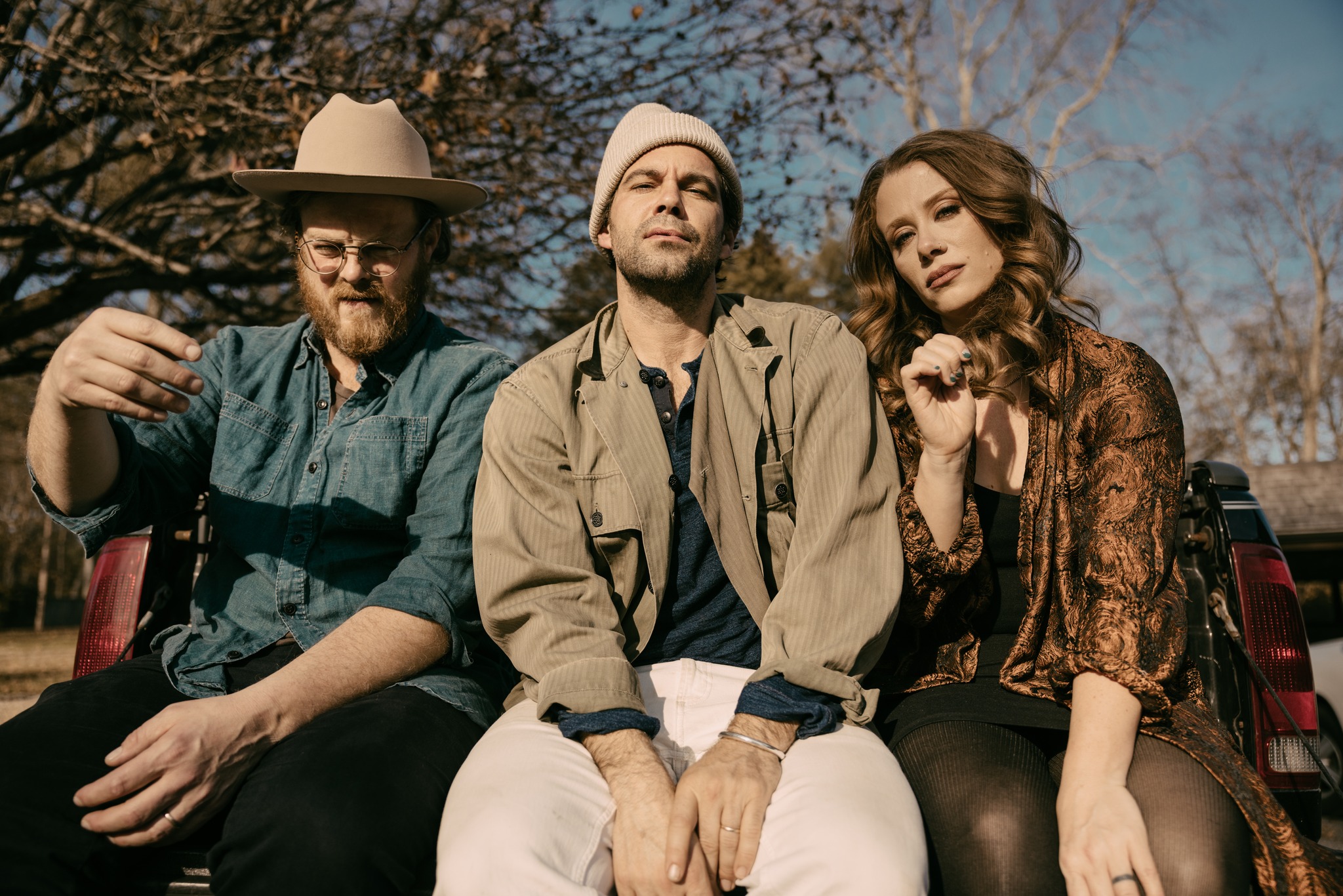 The Lone Bellow Coming to Aggie Theatre on February 2