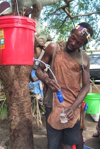 Local Organization Assists Tanzanian Villagers