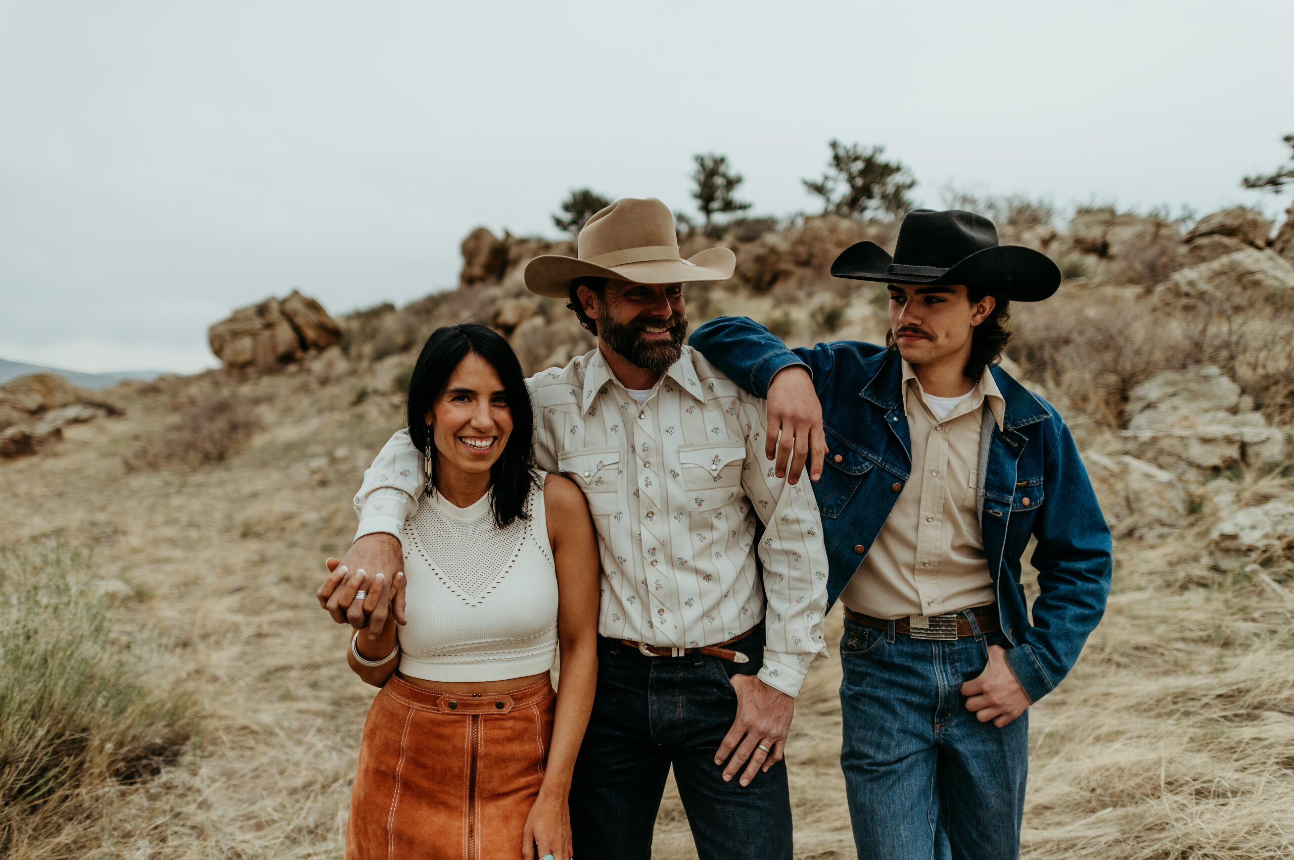 'Meat' the Ciardullo Family: Good Ranchers for Life Working Towards a ...