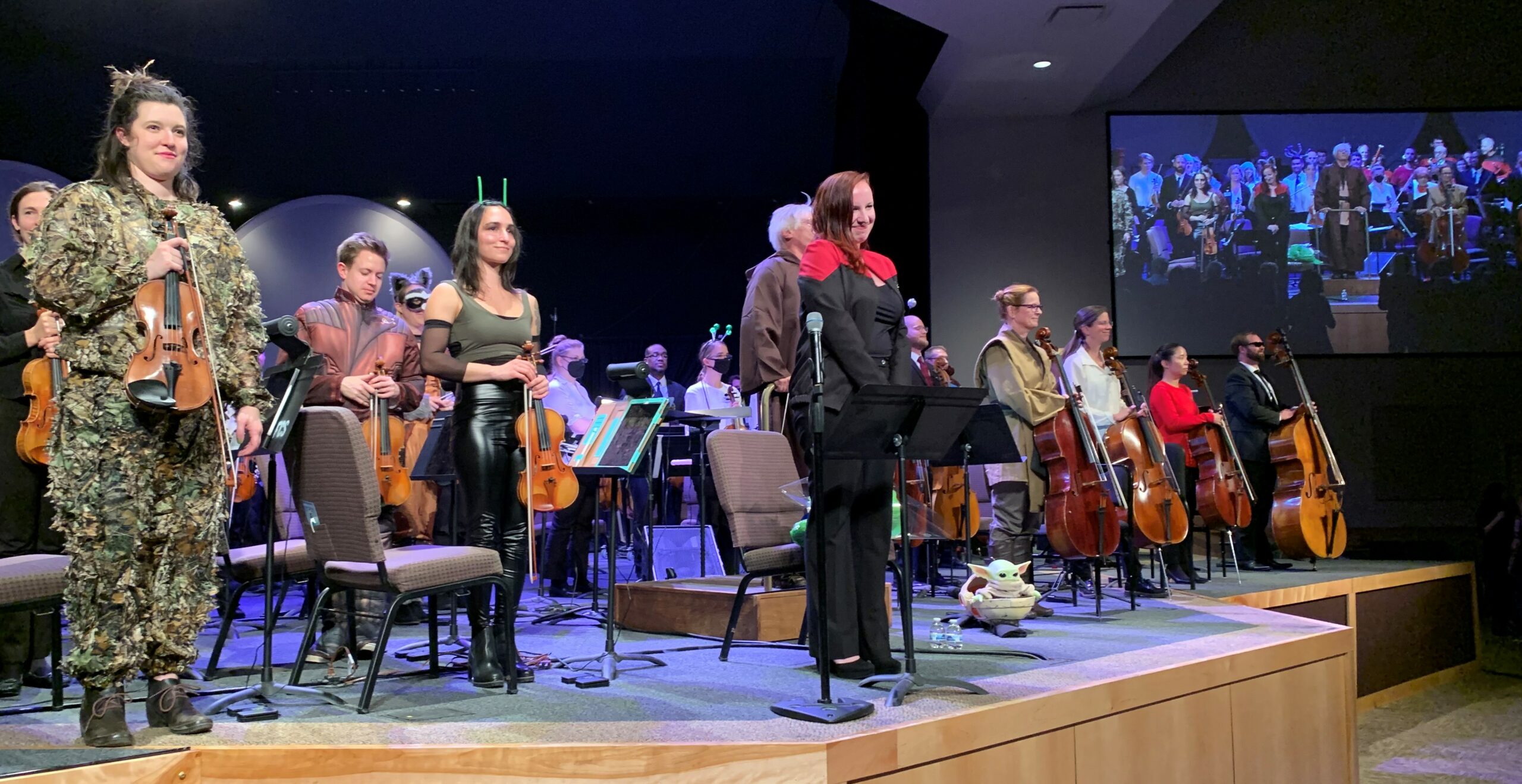Fort Collins Symphony Presents “Escape to the Movies: The History of Music in Film” Concert