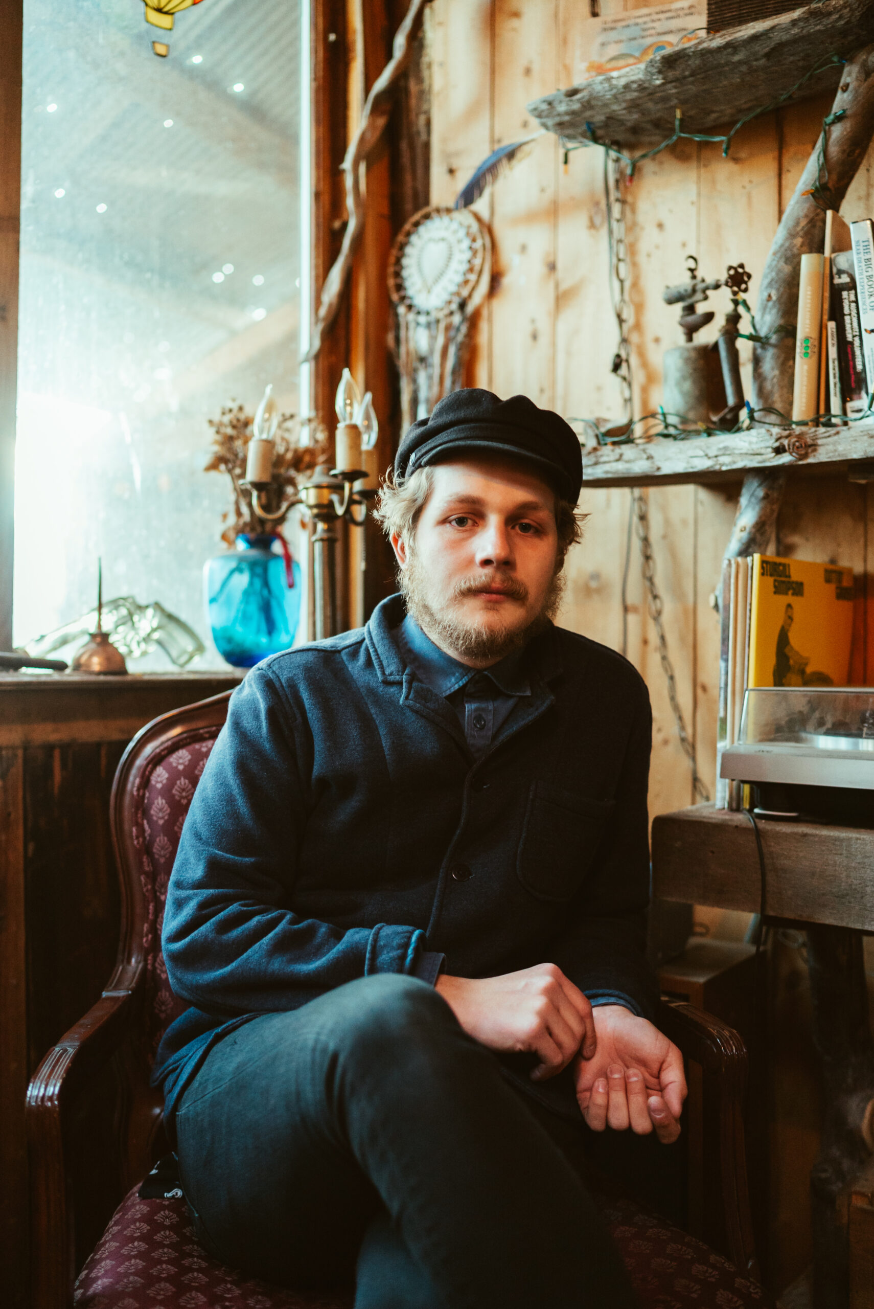 Nathaniel Riley of Fort Collins Releases New Single “Another New Year” 