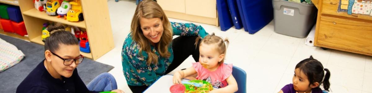 Hearts on Early Childhood: This is What LOVE Looks Like