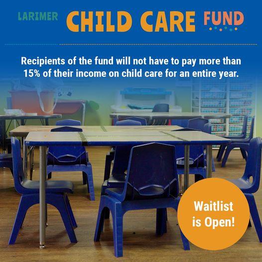 Waitlist Open for Child Care Scholarships