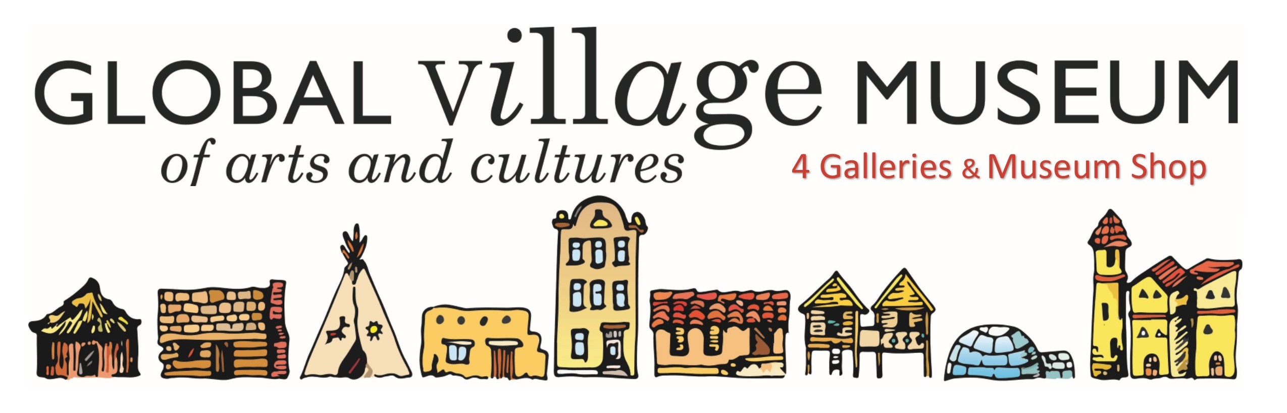 Global Village Museum Celebrates 12 Terrific Years