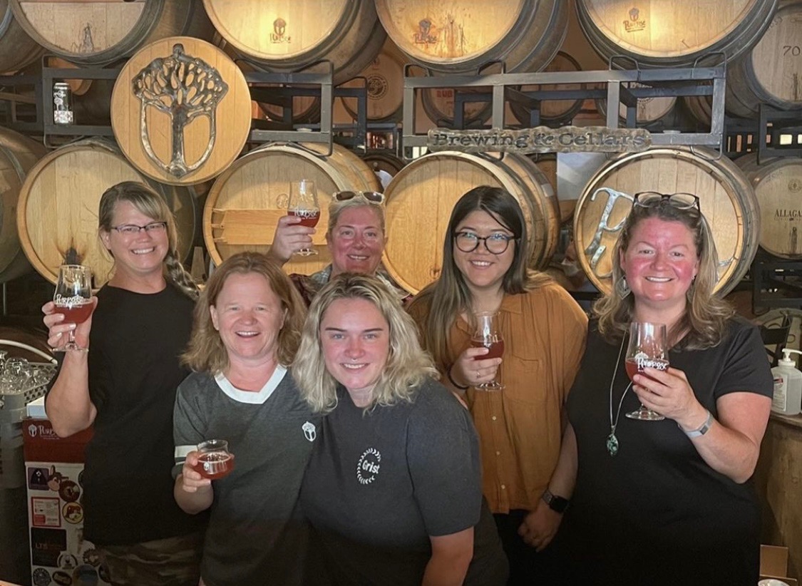 Pink Boots Society: Working to Empower Women in Brewing and Beyond