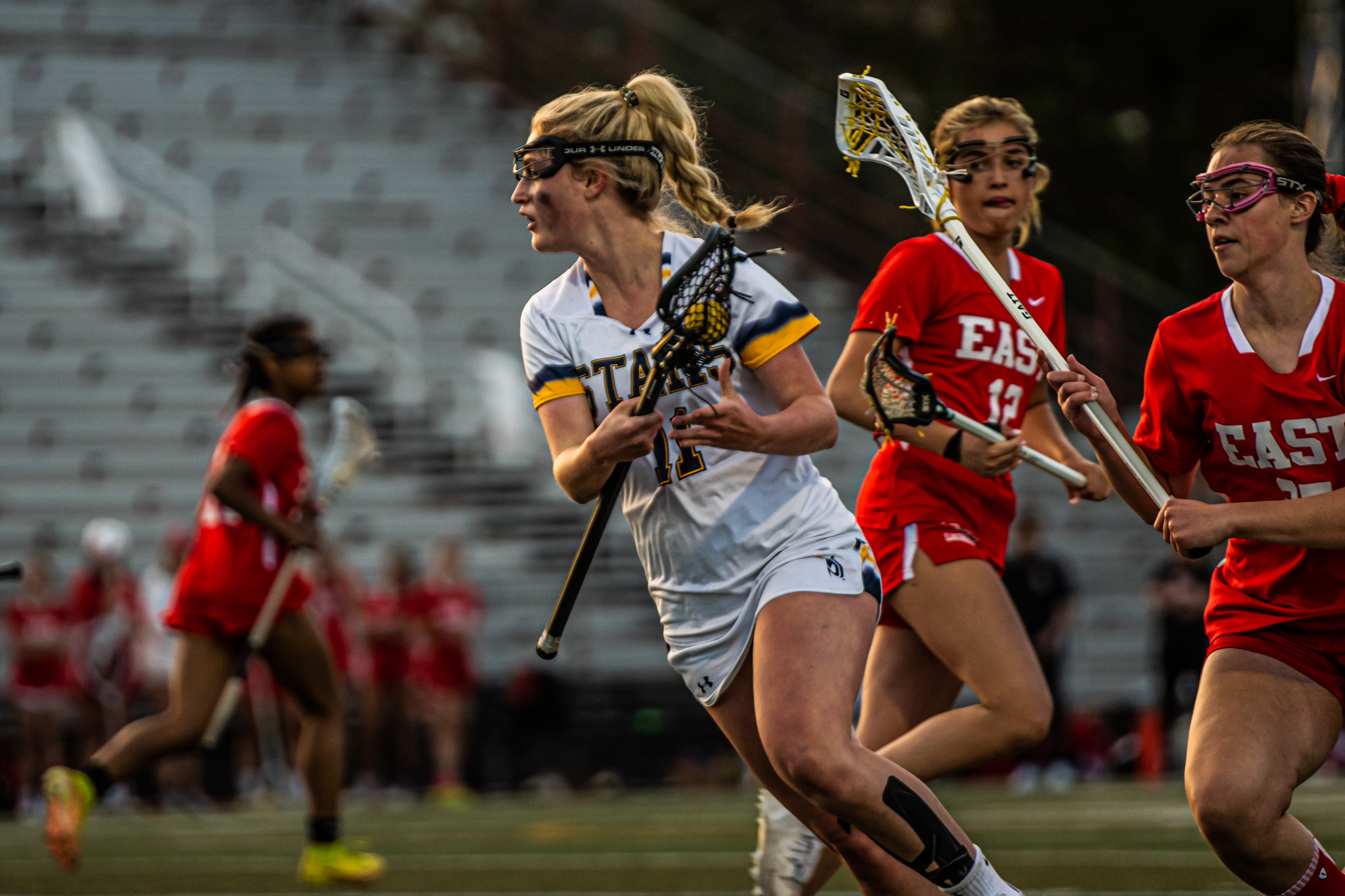 PSD Stars vs Denver East – Girls Lacrosse