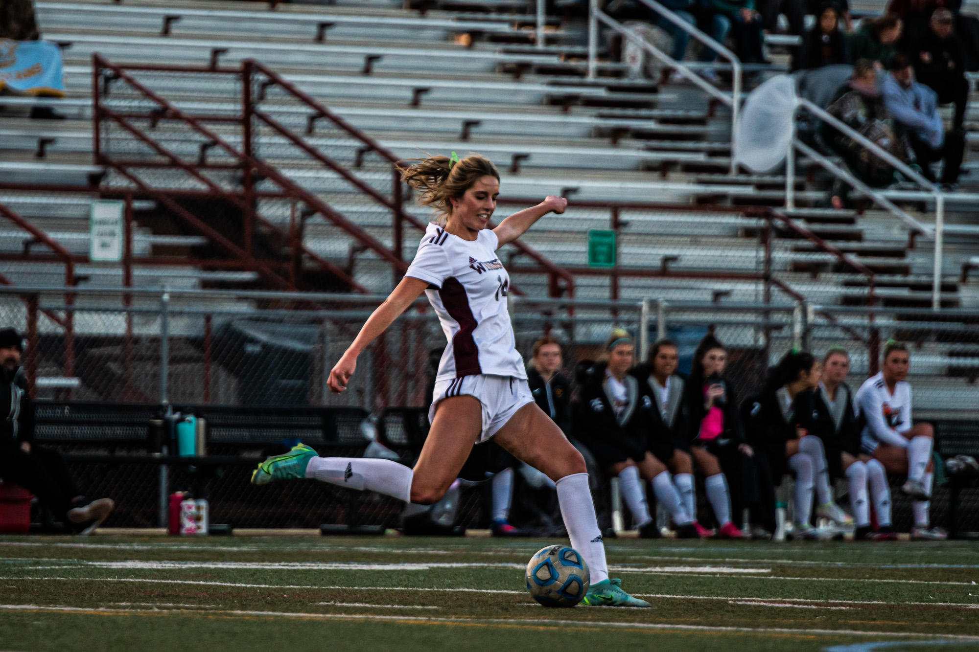 Windsor vs RHMS – Girls Soccer