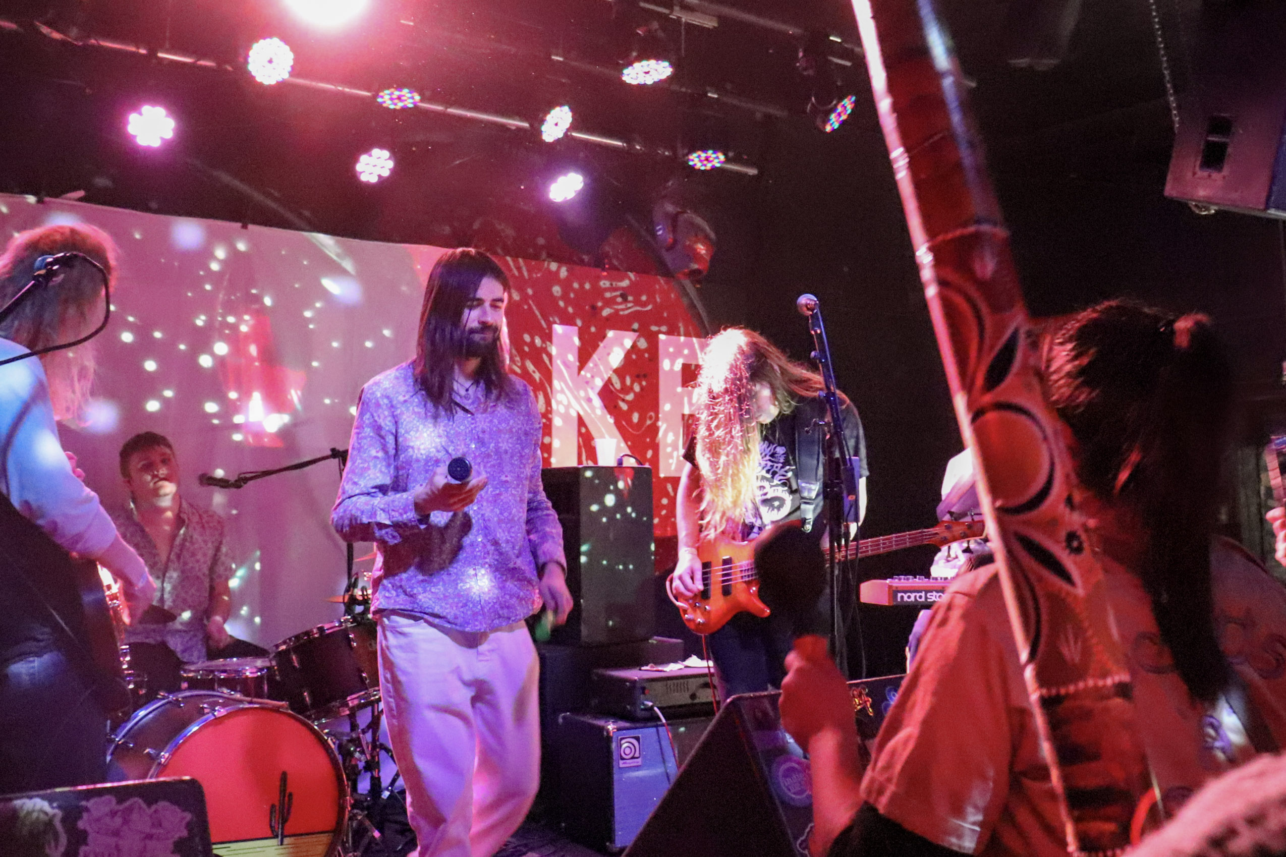 A Trio of Local Psychedelic Rock Bands Take Over Denver’s Lost Lake Lounge