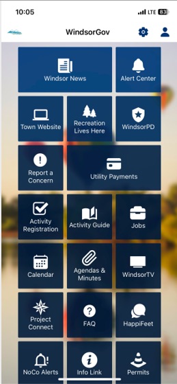Windsor Launches Resident Friendly Mobile App