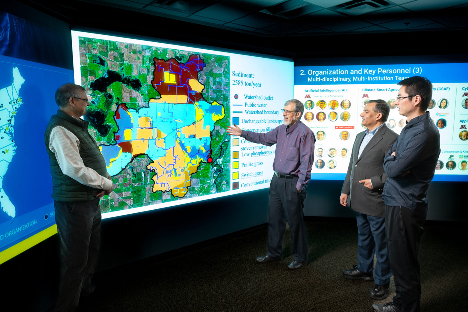 Colorado State University Partners in $20m AI Institute Focusing on Climate-Smart Agriculture and Forestry