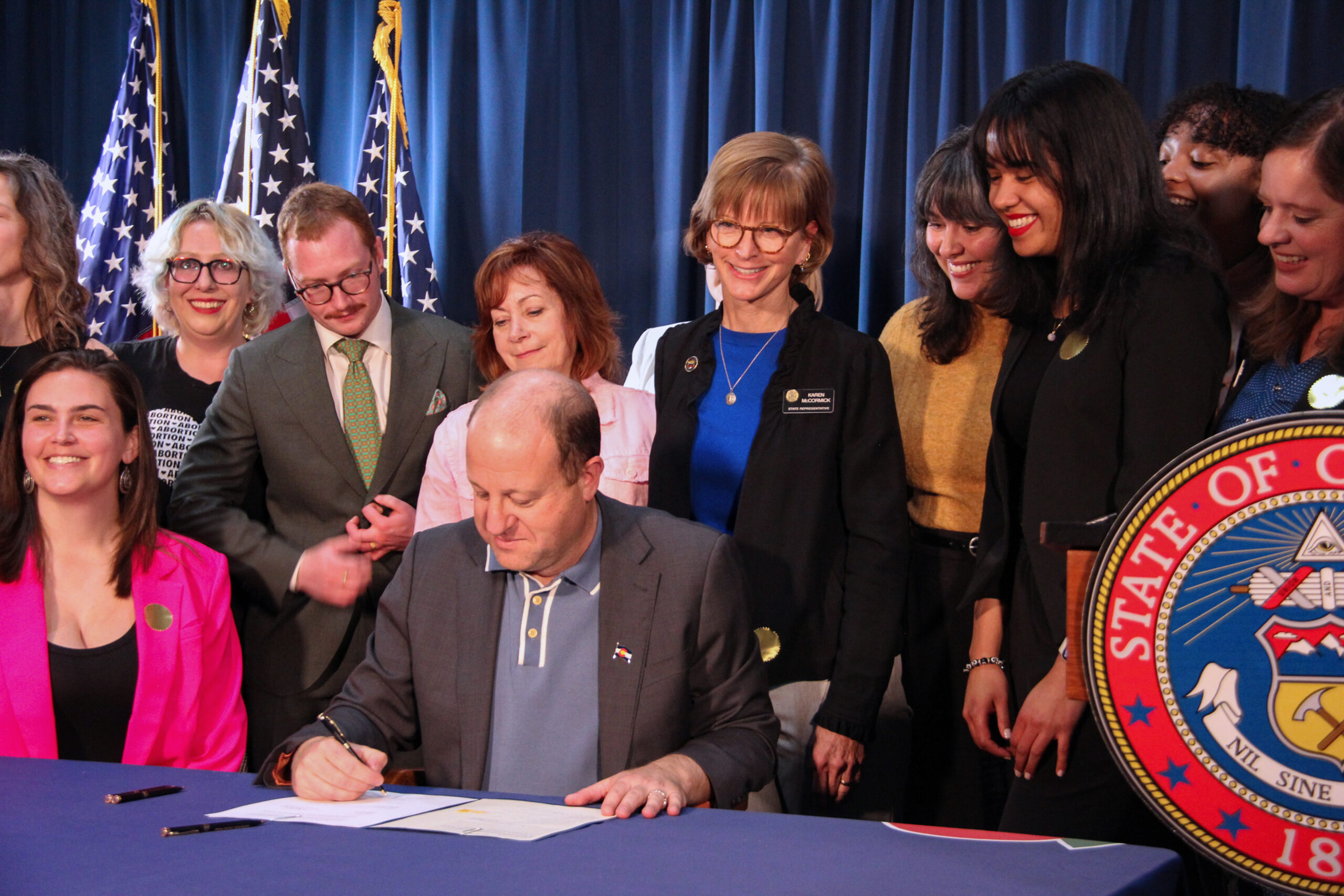 Colorado Becomes the First State to Ban So-Called Abortion Pill Reversals