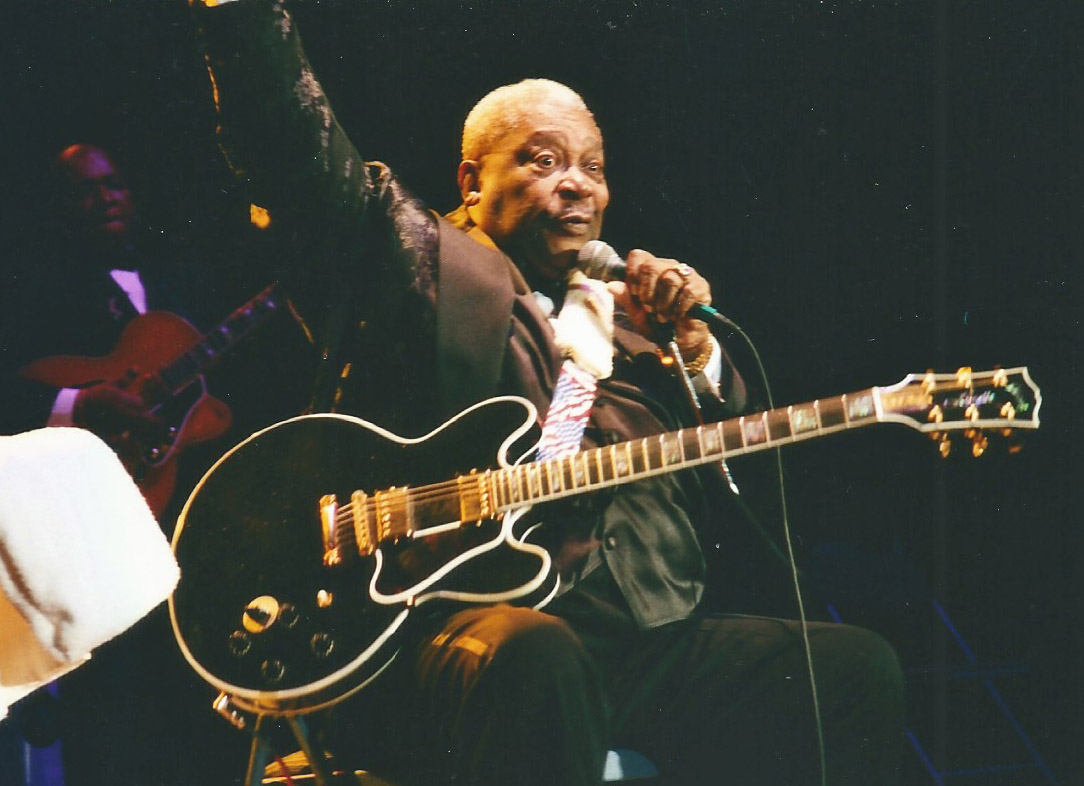 Why I Sing the Blues: B.B. King