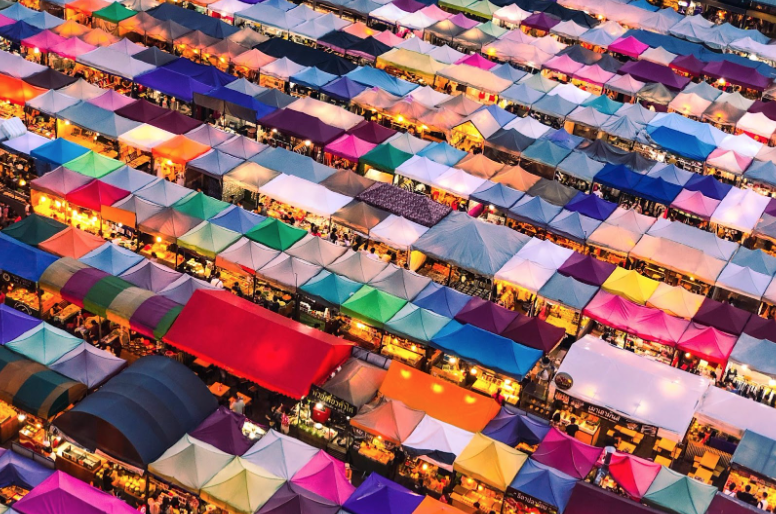 Types of Marketplaces – Impact on Society