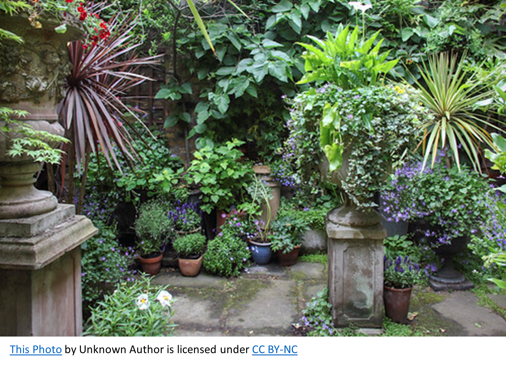 English Victorian Gardens