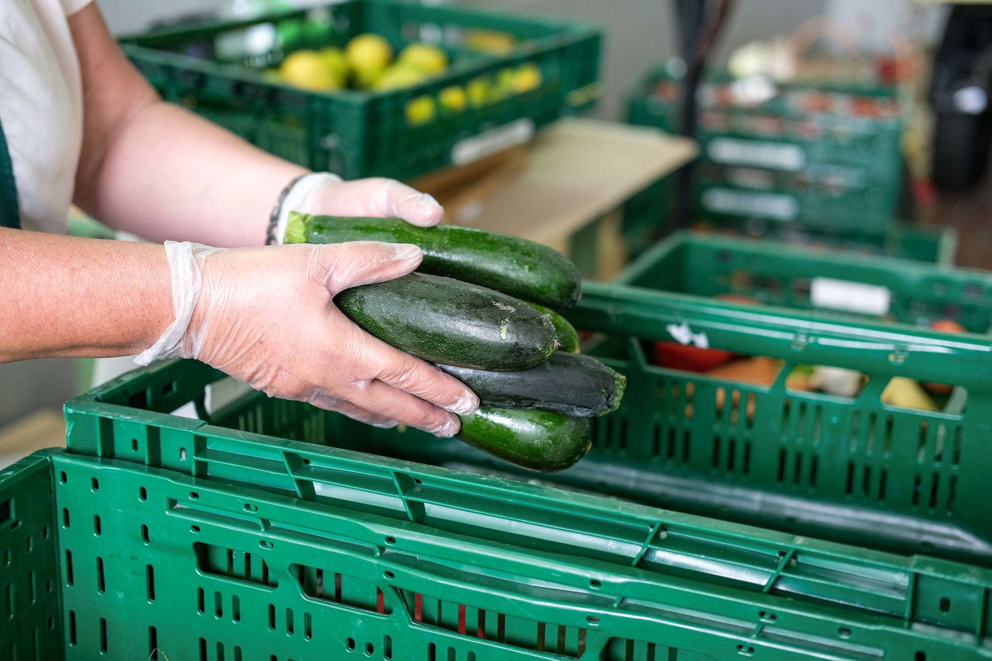 Colorado Food Pantries Get Emergency Relief