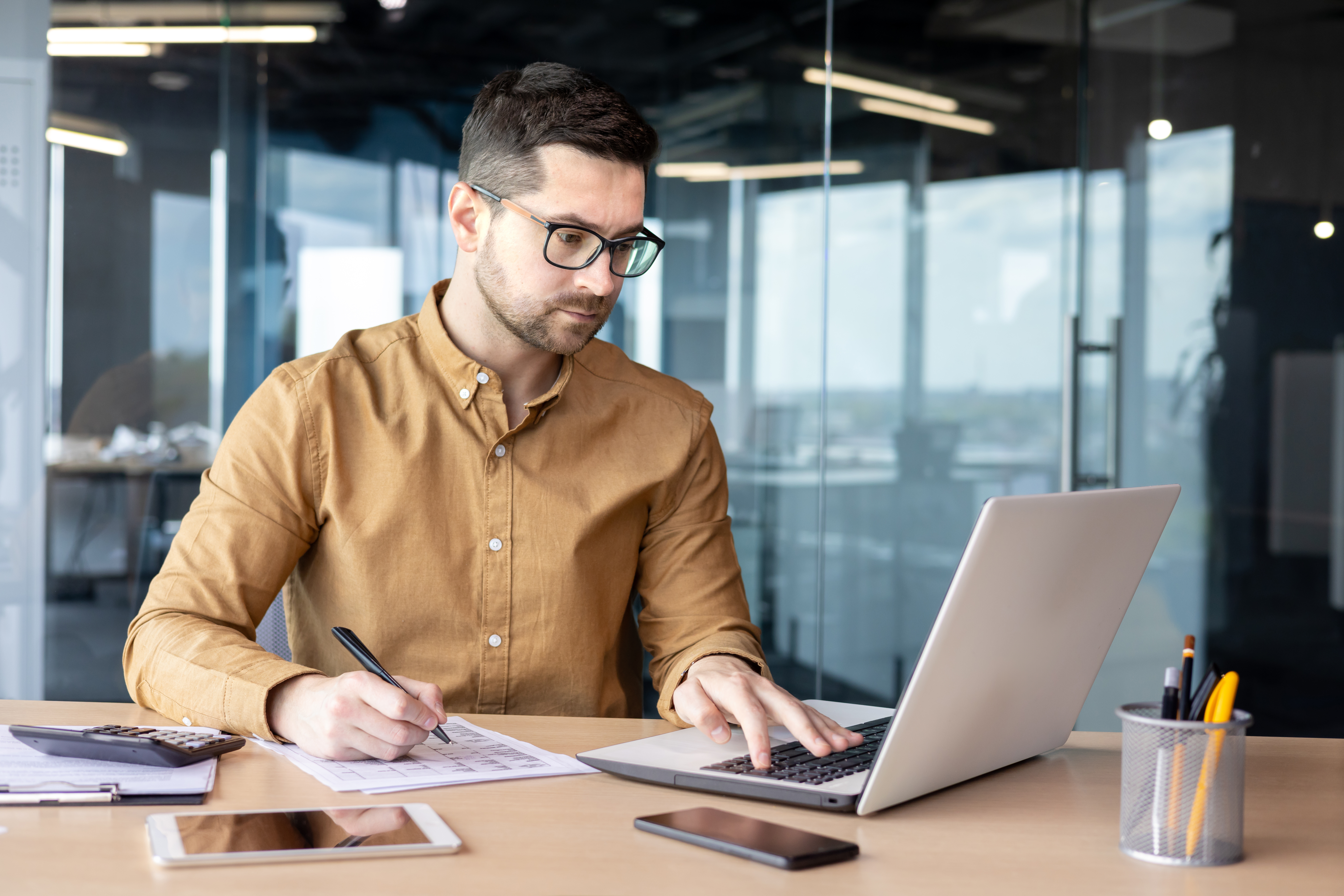 Common Types of Office Accidents Covered by Worker’s Compensation