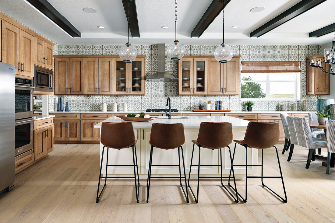 Toll Brothers Announces the Opening of Toll Brothers at Timnath Lakes, a New Luxury Lakefront Community in Timnath, Colorado