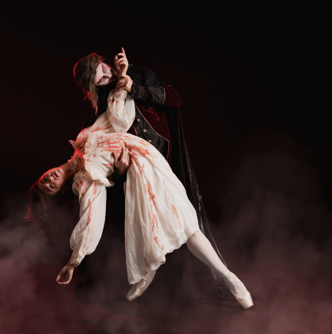 Sink Your Teeth into Canyon Concert Ballet’s New Production of Dracula