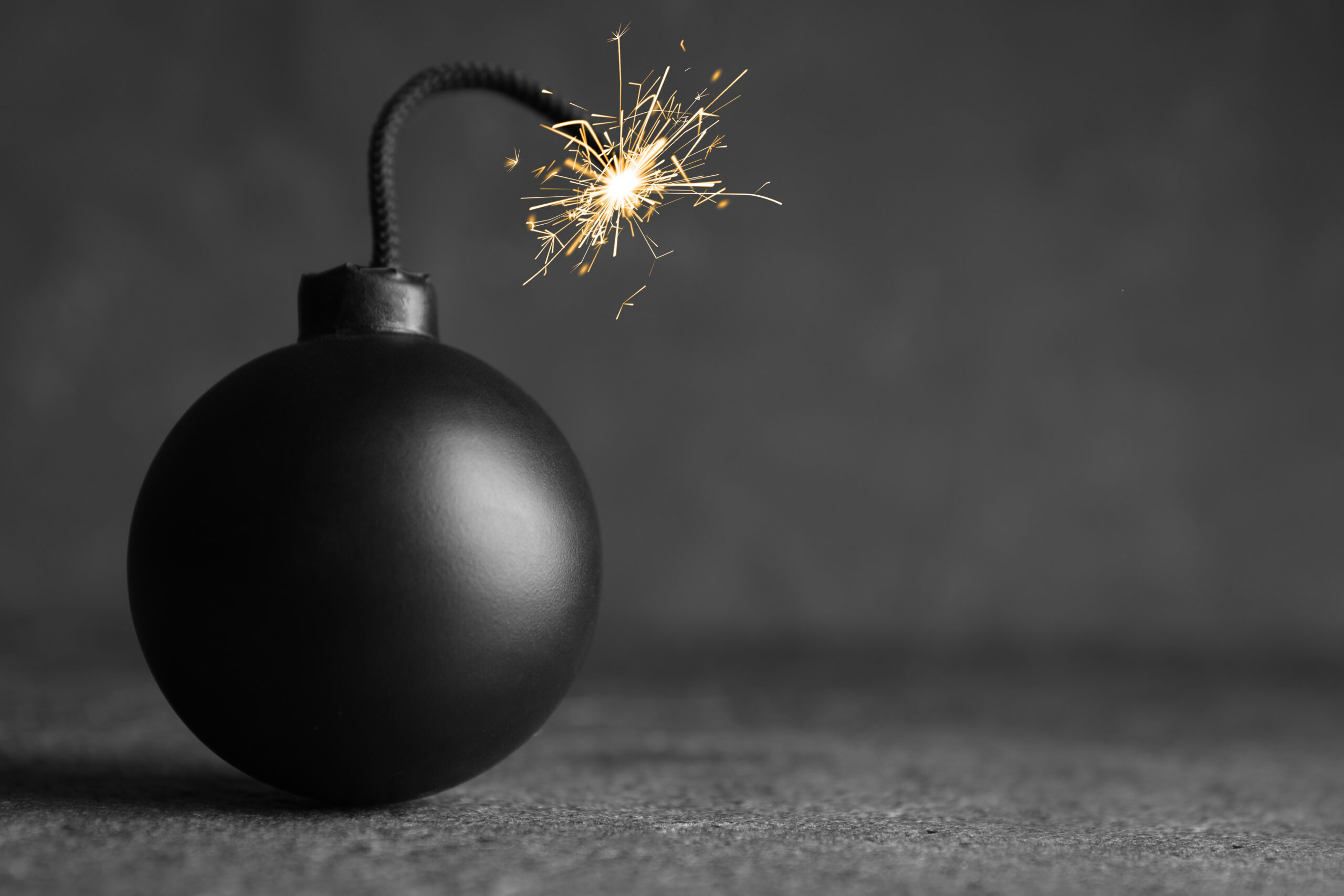 Growing As a Result of Diffusing “Bombs”