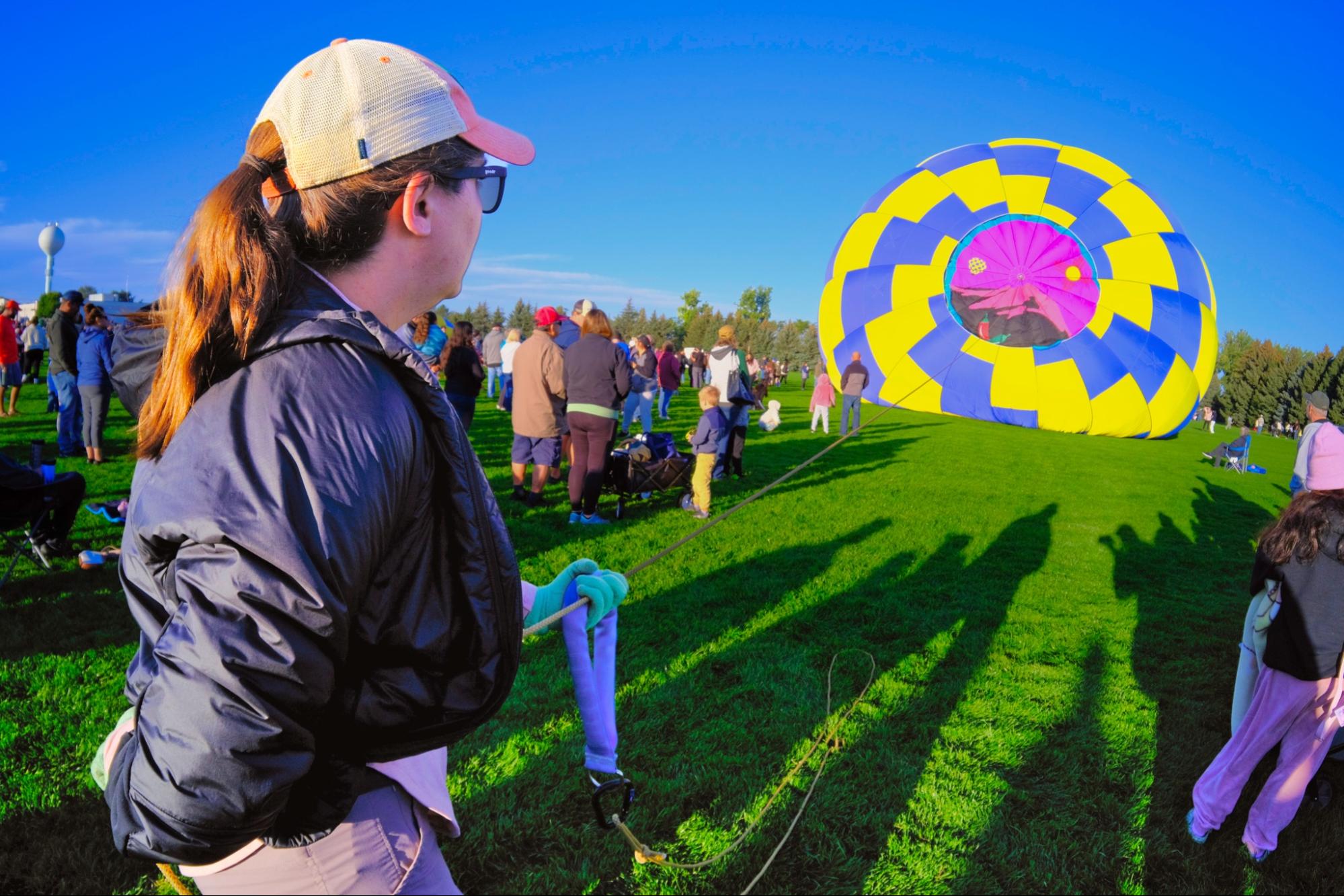 Aardvarks Love Balloons