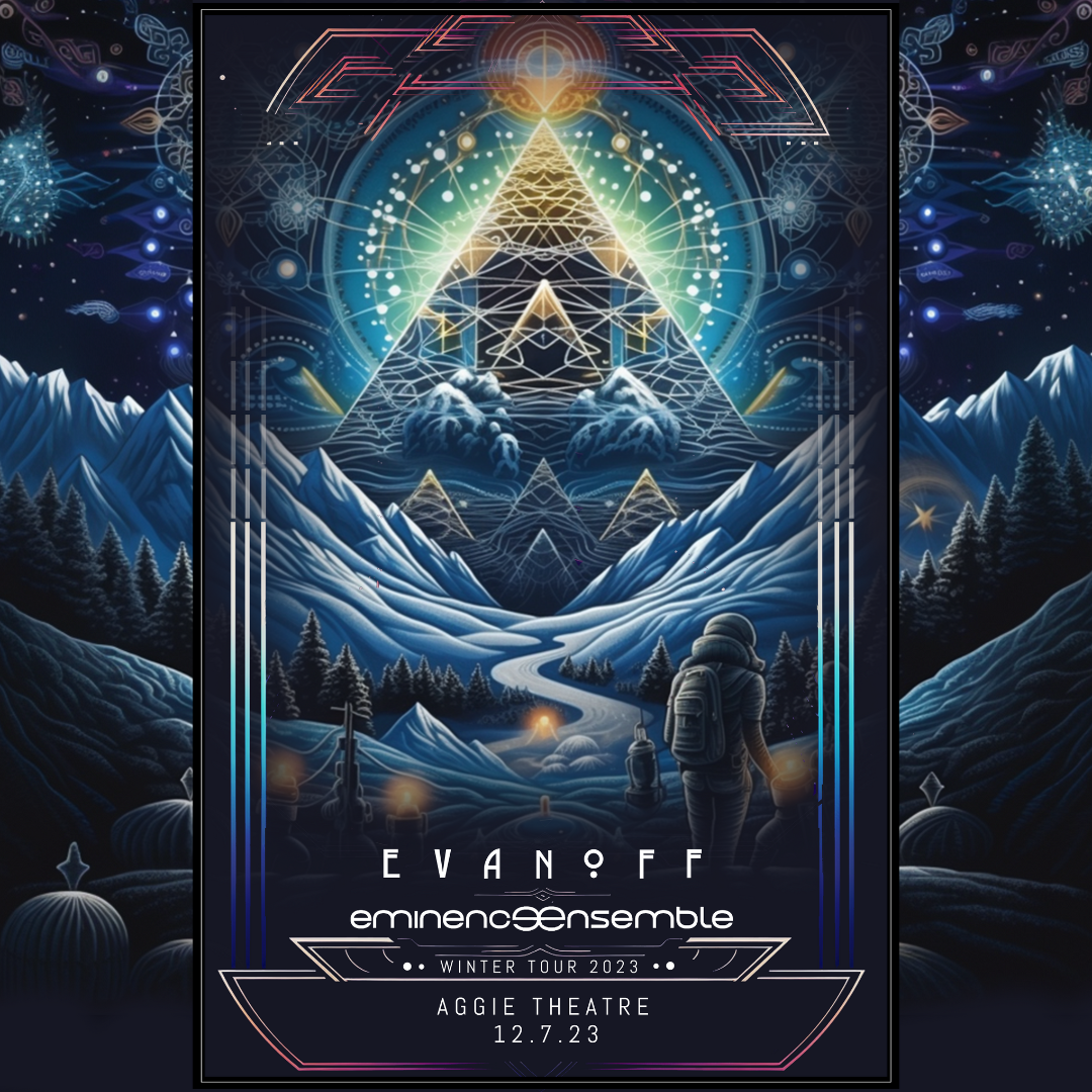 Denver Based and Boulder Born Evanoff + Eminence Ensemble to Perform at Aggie