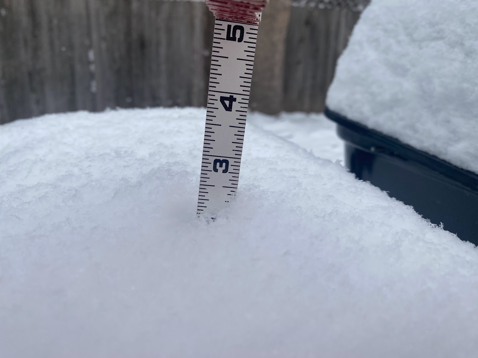 Northern Colorado Prepares for Winter Weather: National Weather Service Issues Winter Storm Watch