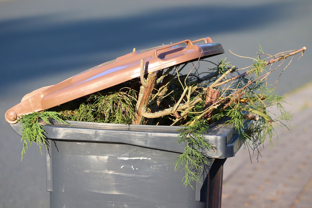 Making the Most of Your Garden Waste 