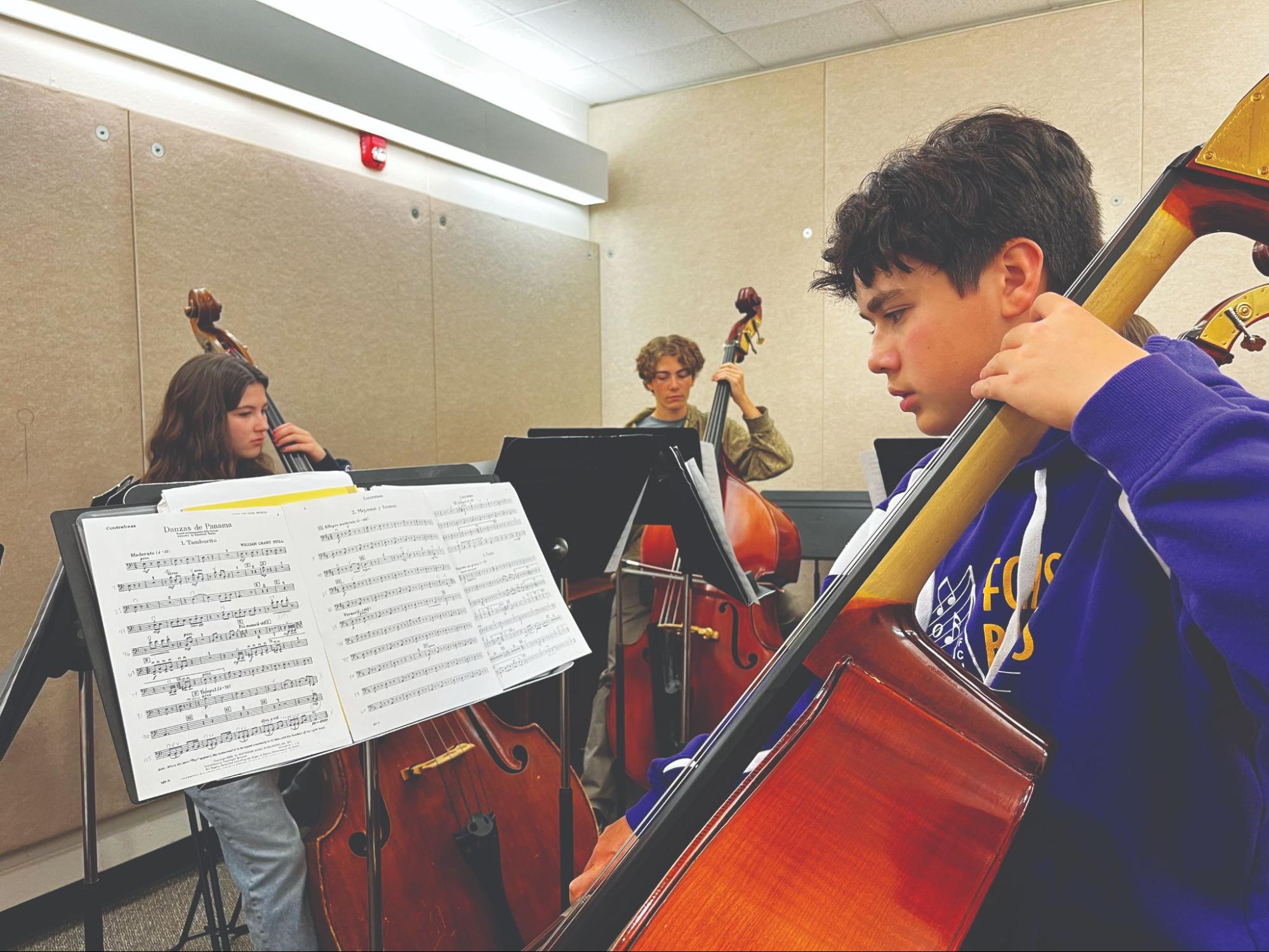 Fort Collins High School Symphony To Perform at National Music Festival, Music for All