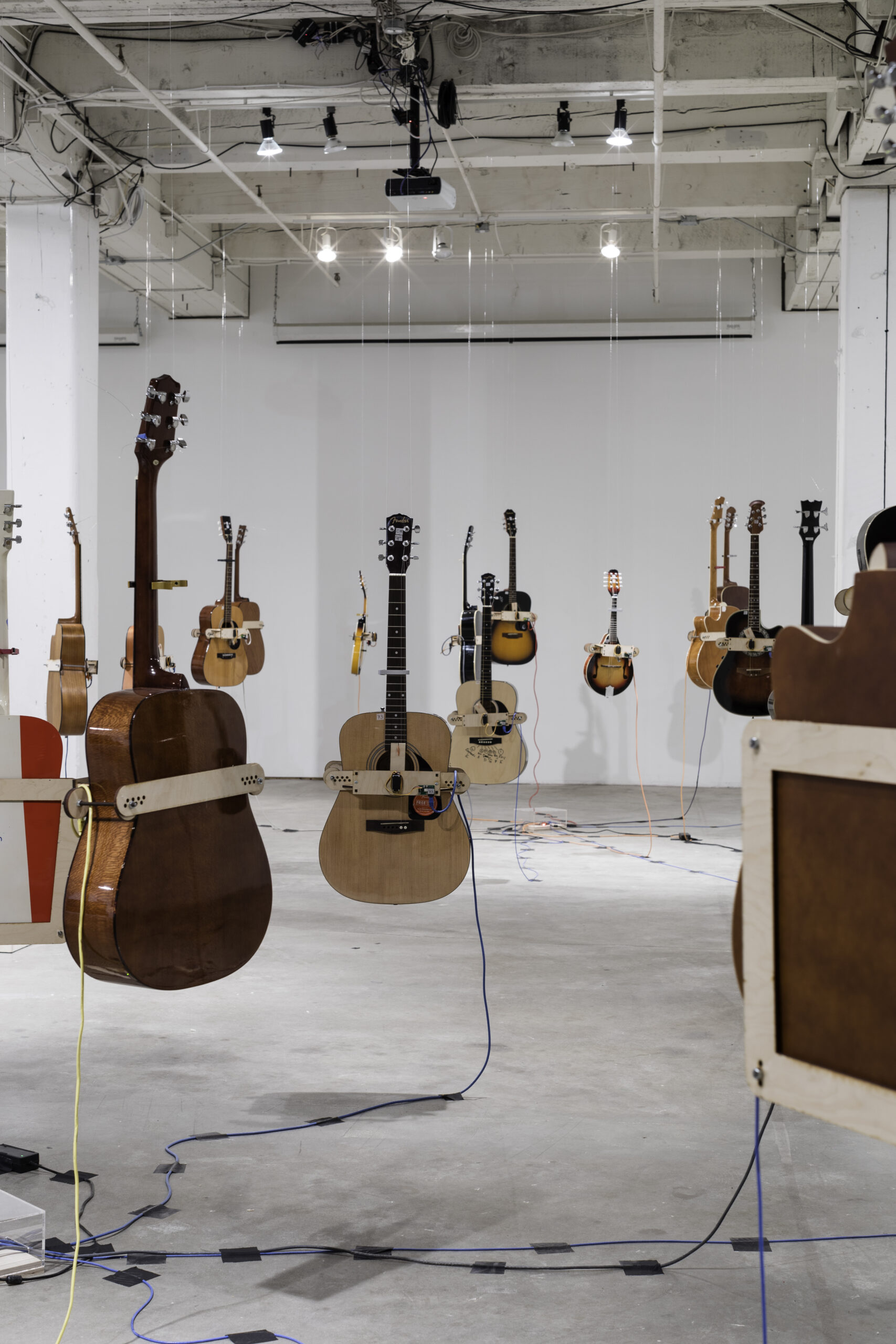 Local Museum to Bring Immersive Auditory Installation From Bemis Center for Contemporary Arts