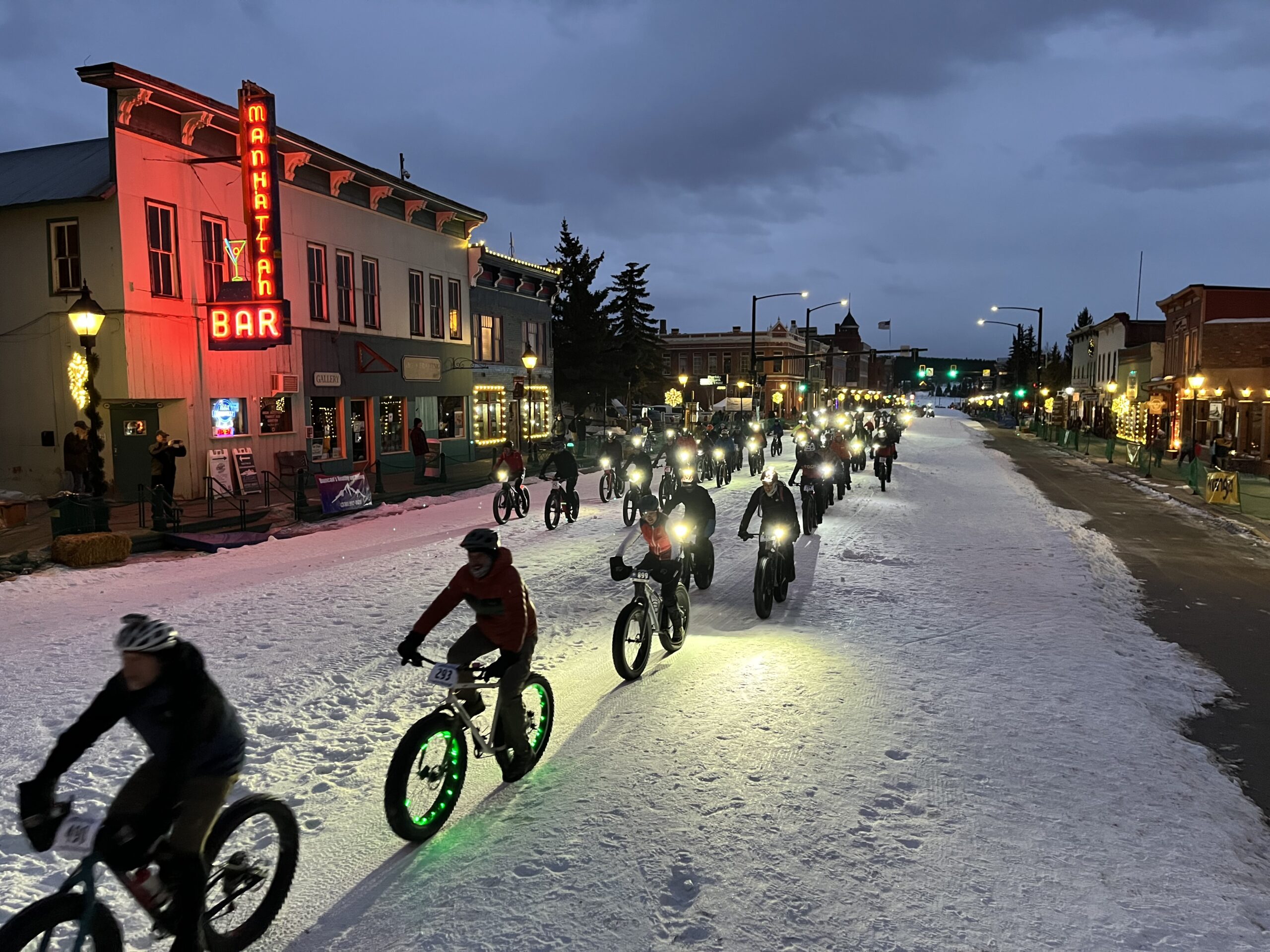 Fat Bike Worlds Returns to Colorado in 2024