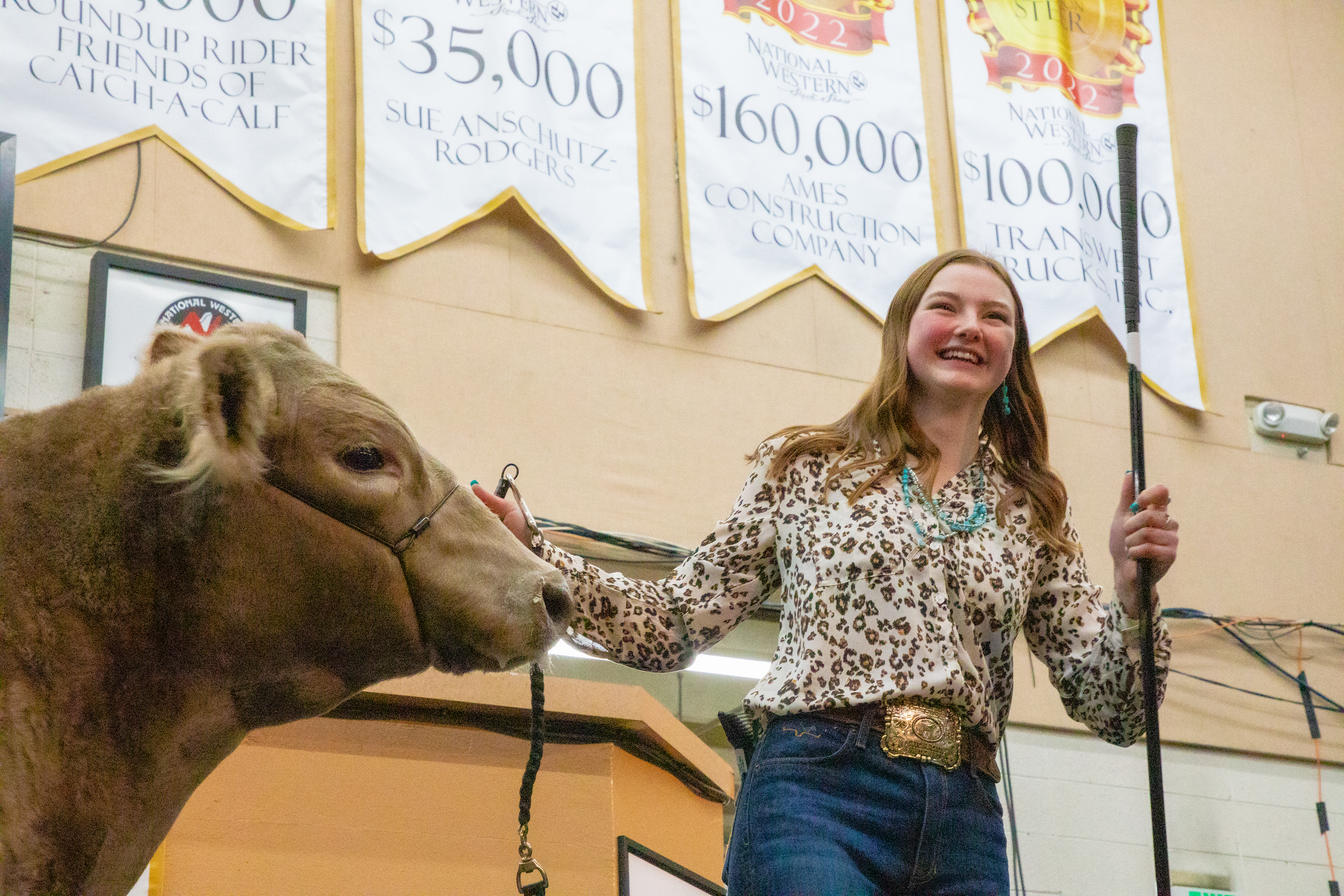 National Western Stock Show to Celebrate History and Tradition in its 117th Year