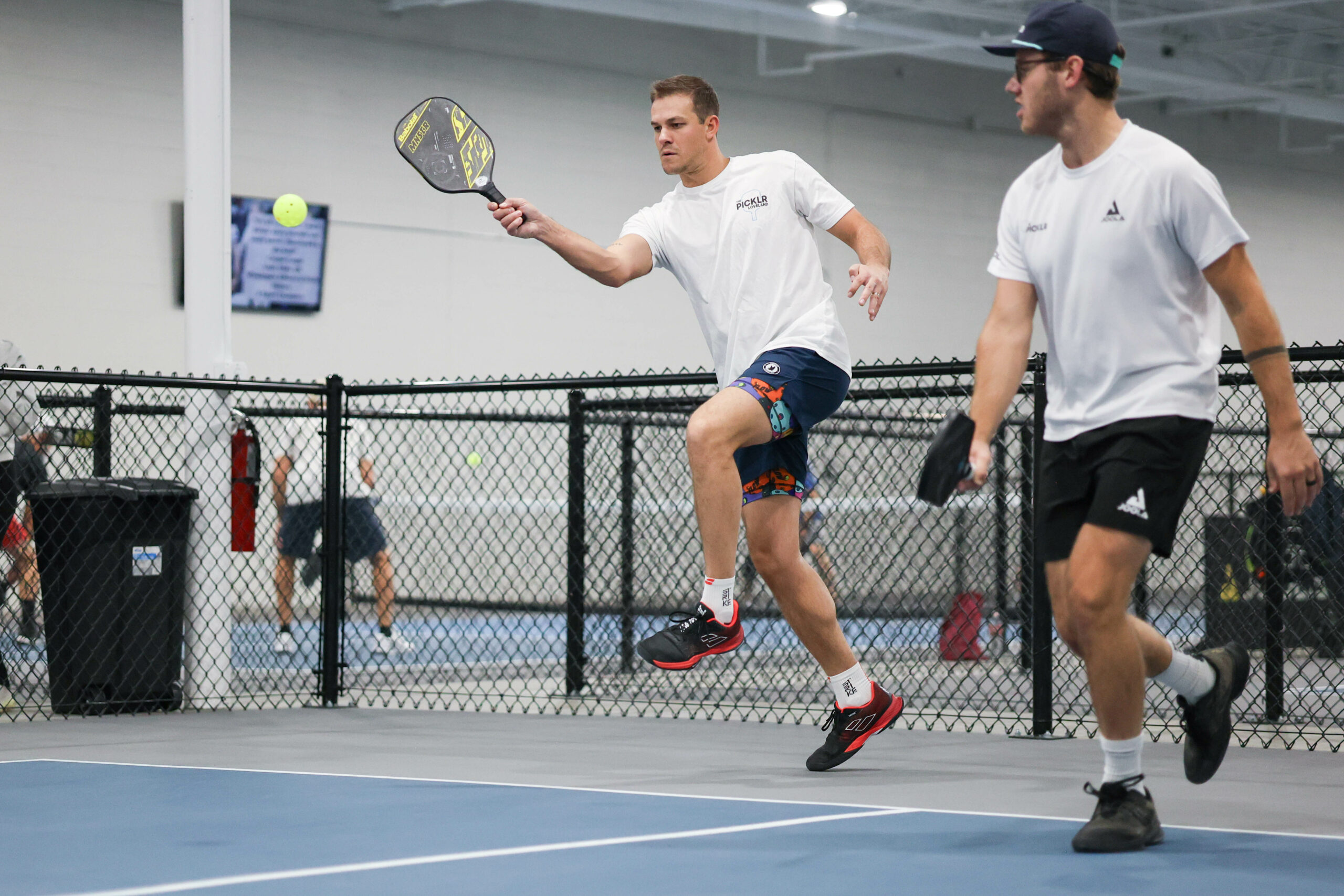 The Picklr Loveland Hosts Tournament of Top Colorado Pickleball Players