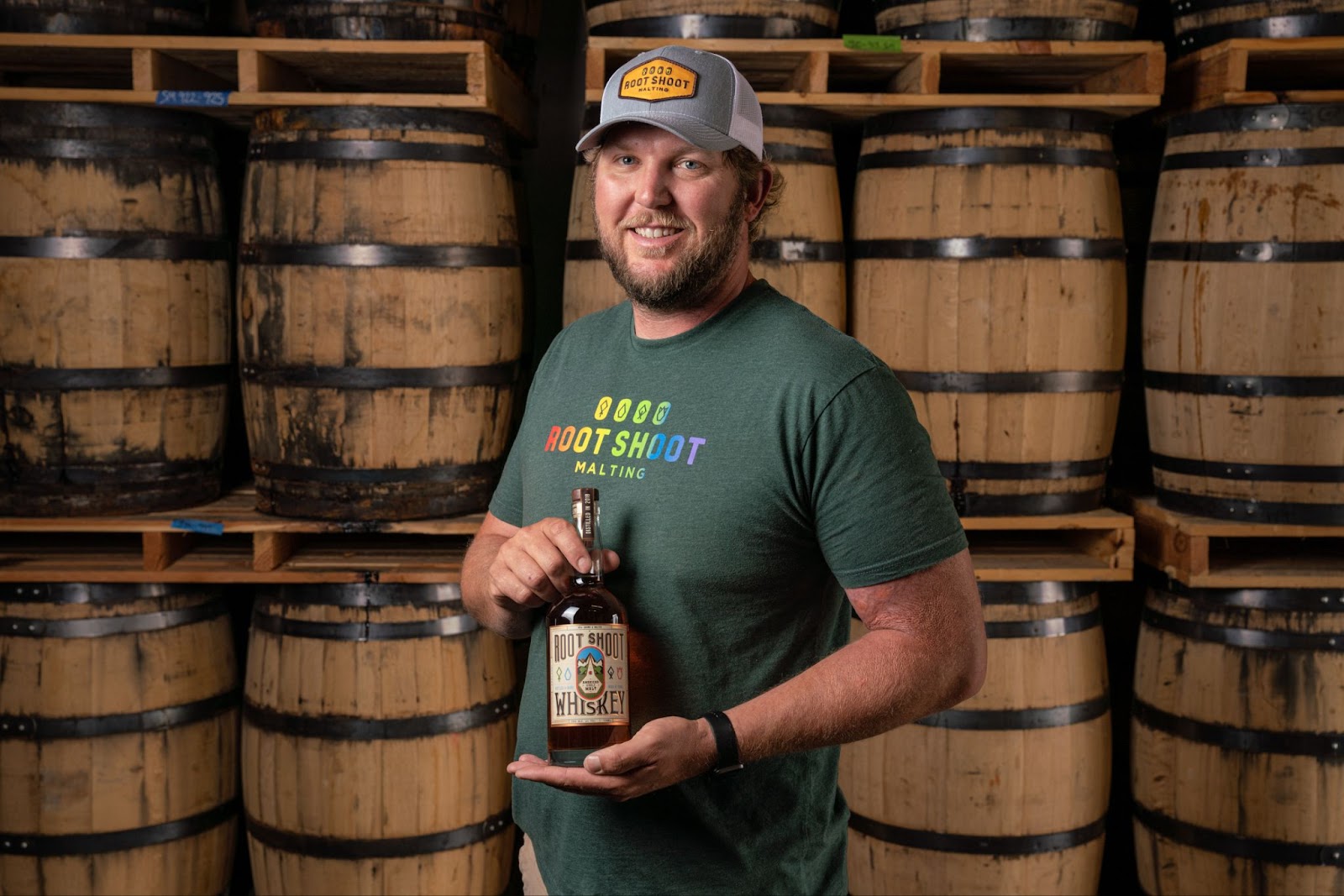 Colorado’s Todd Olander, 5th Generation Farmer and Founder of Root Shoot Malting, Joins the Imbibe 75